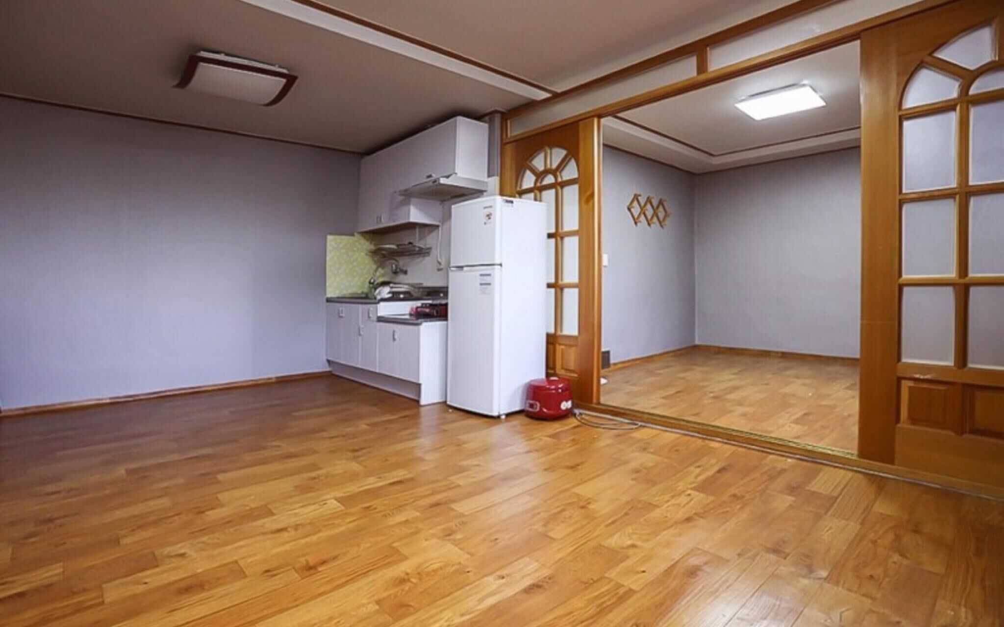 Muju Gwibinsanjang Pension