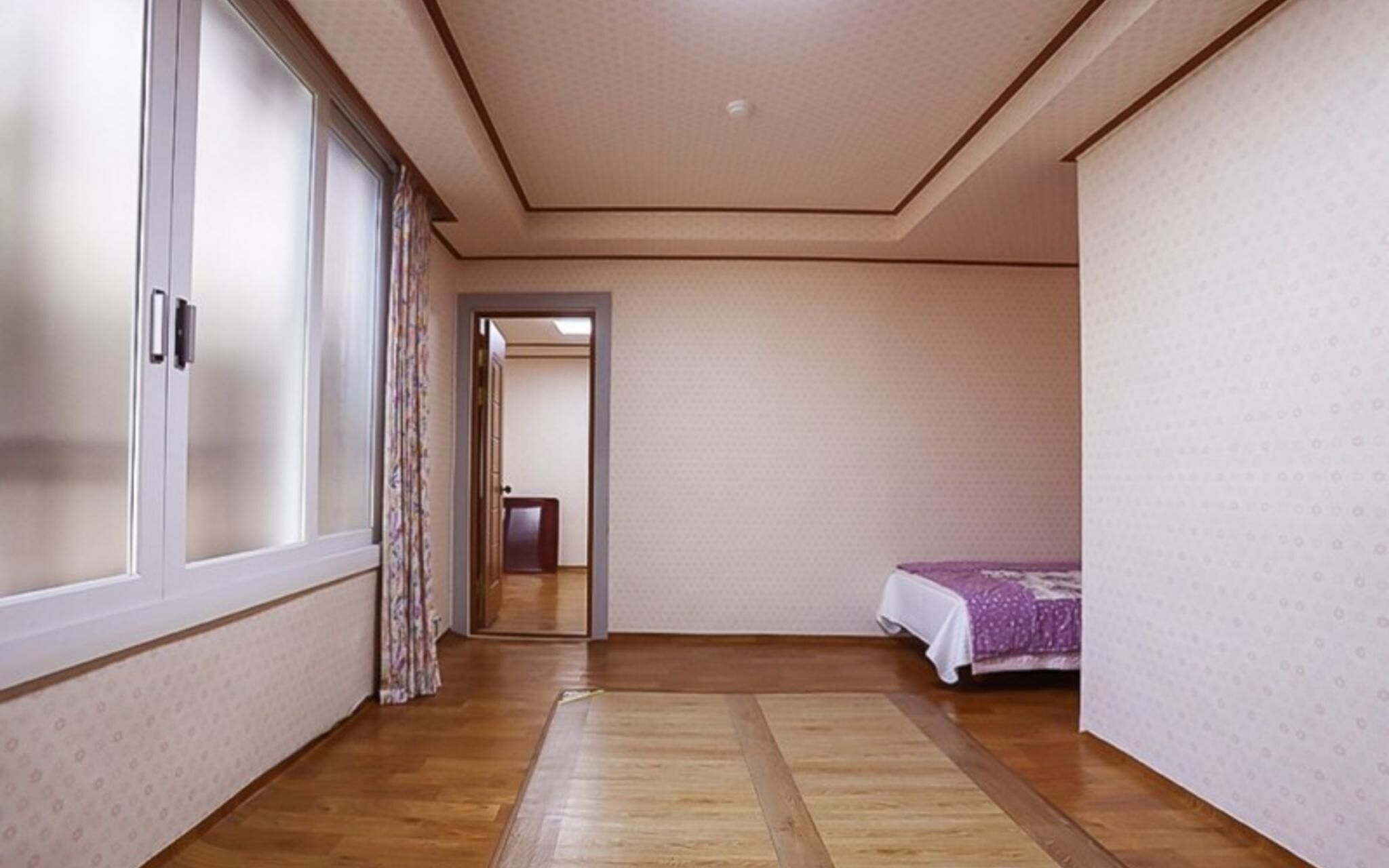 Muju Gwibinsanjang Pension