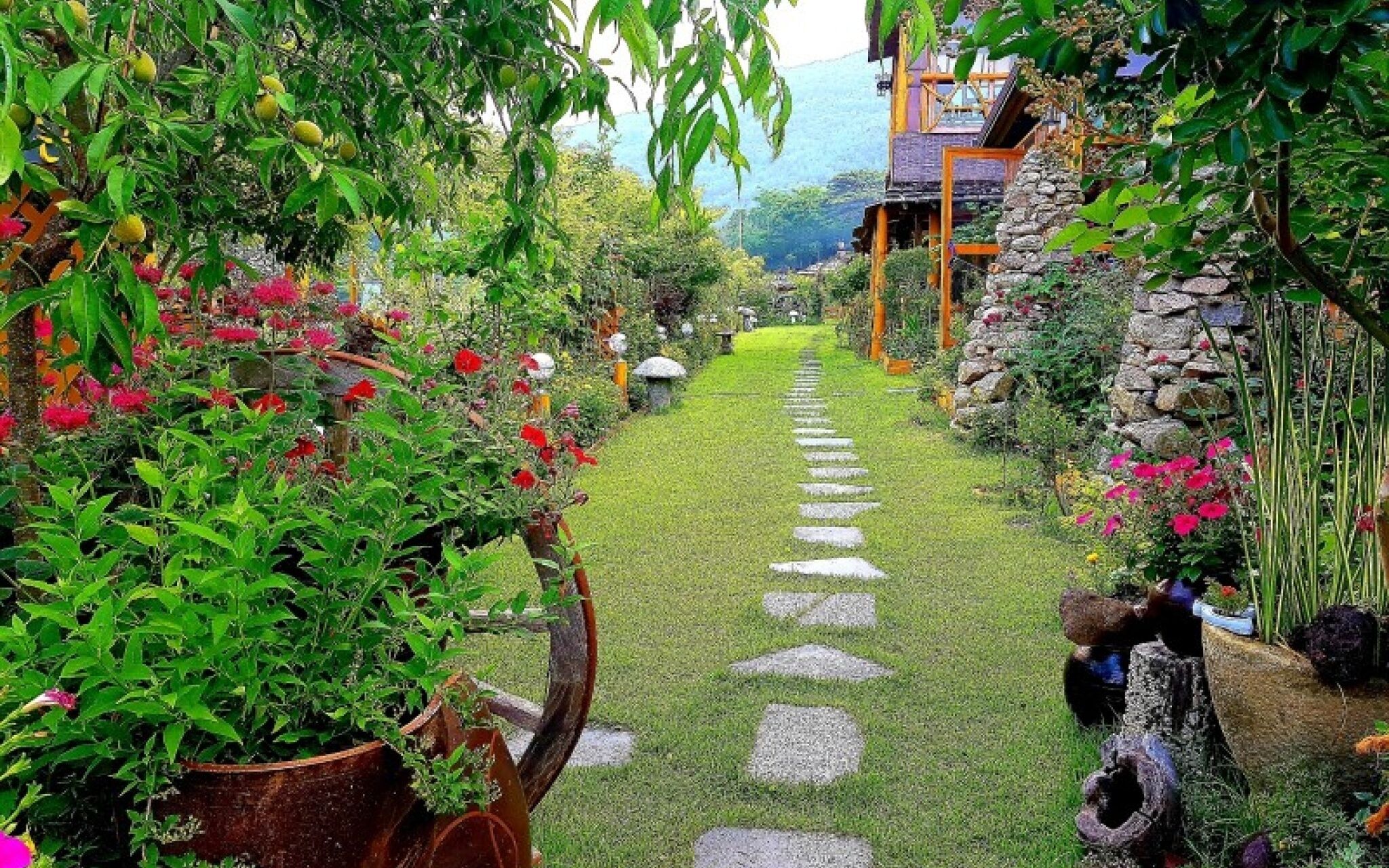 Muju Heukjip Punggyeong Pension