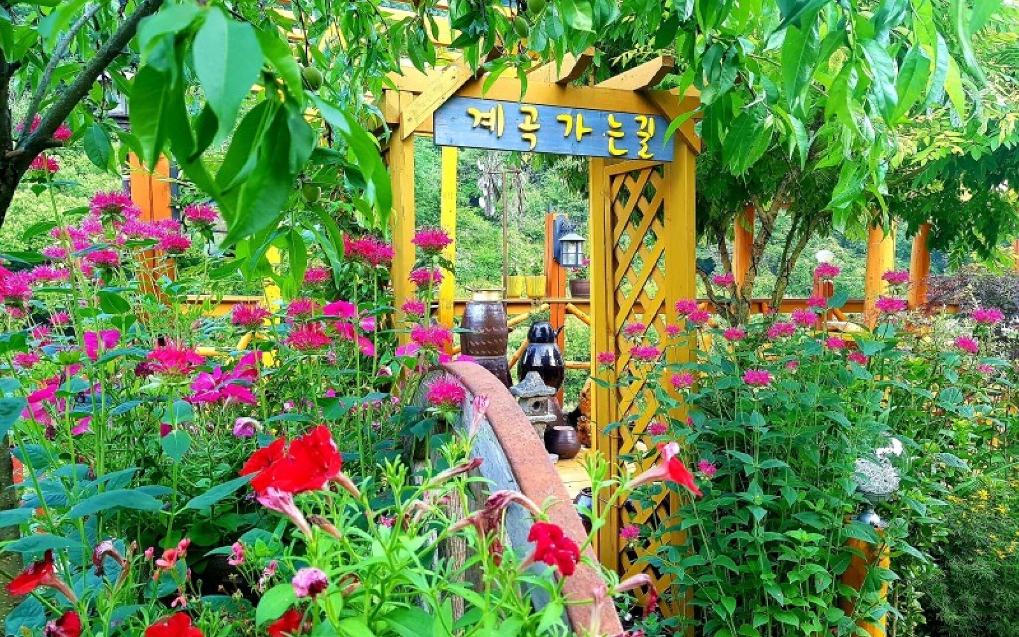 Muju Heukjip Punggyeong Pension