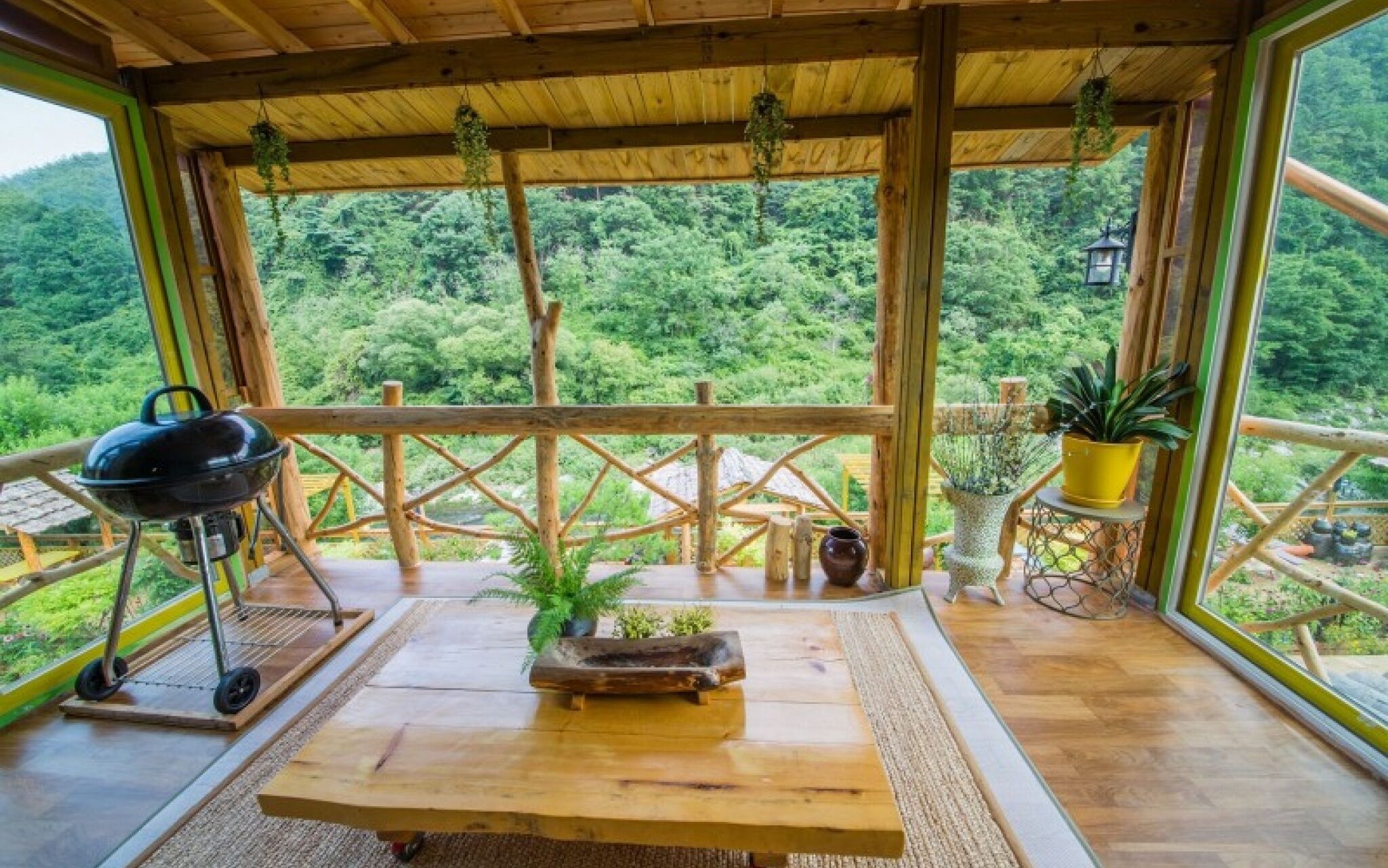 Muju Heukjip Punggyeong Pension