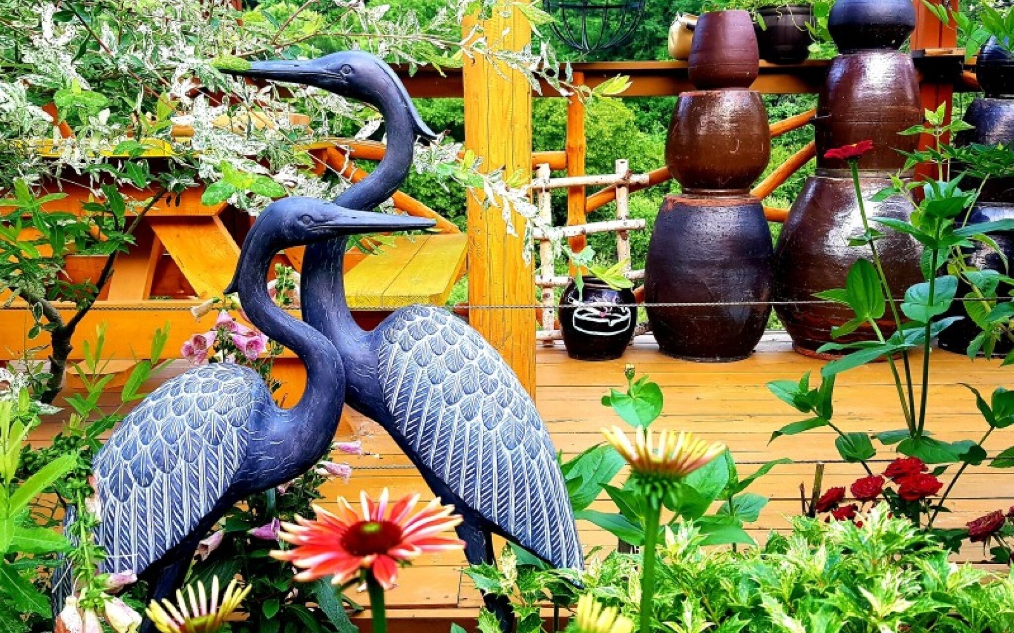 Muju Heukjip Punggyeong Pension