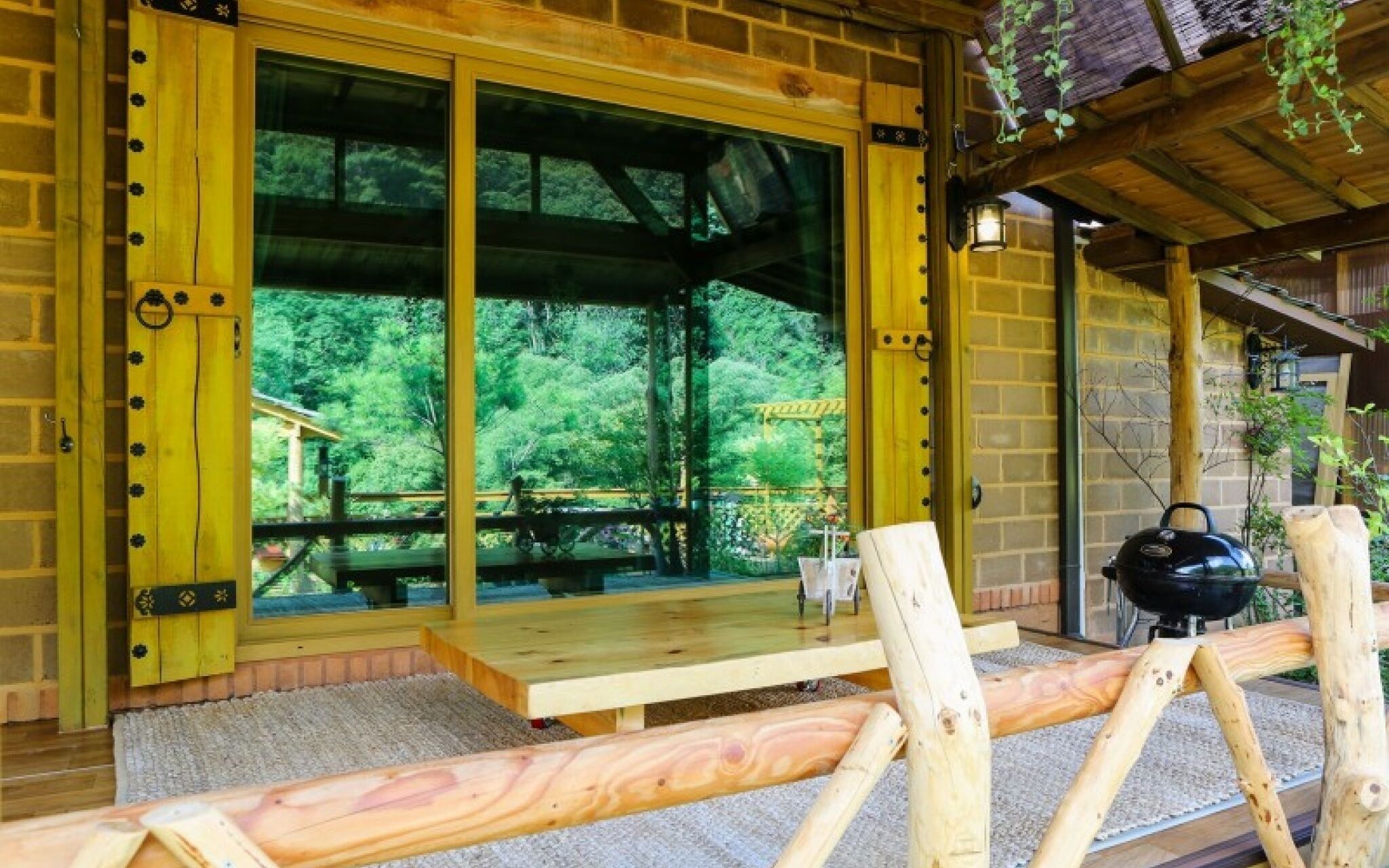 Muju Heukjip Punggyeong Pension