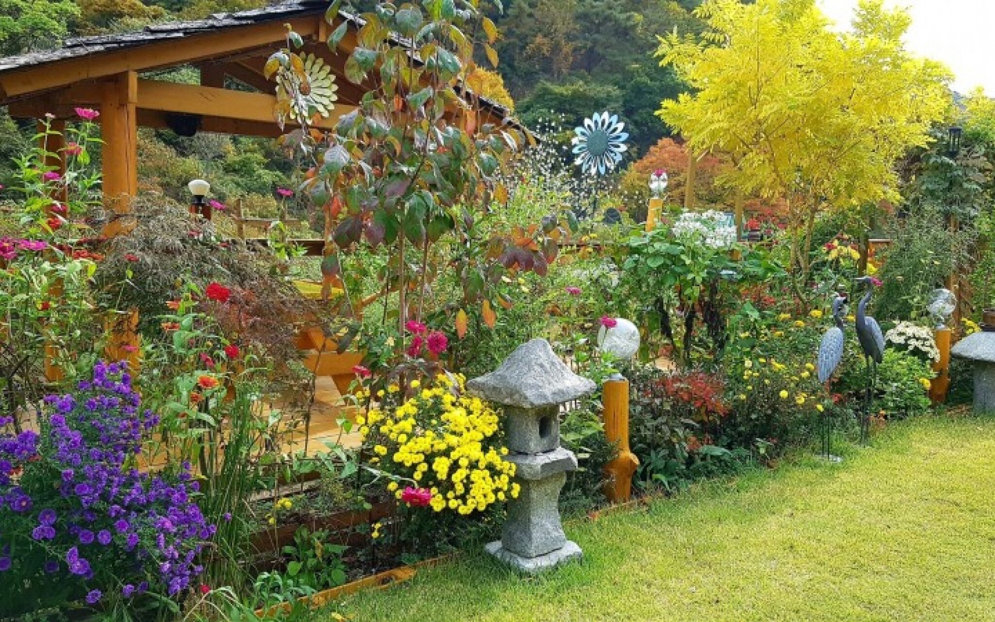 Muju Heukjip Punggyeong Pension