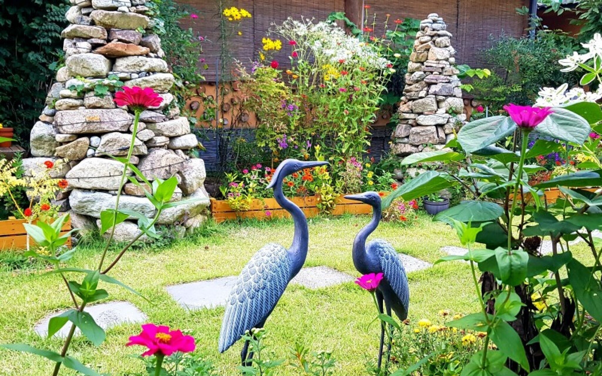 Muju Heukjip Punggyeong Pension