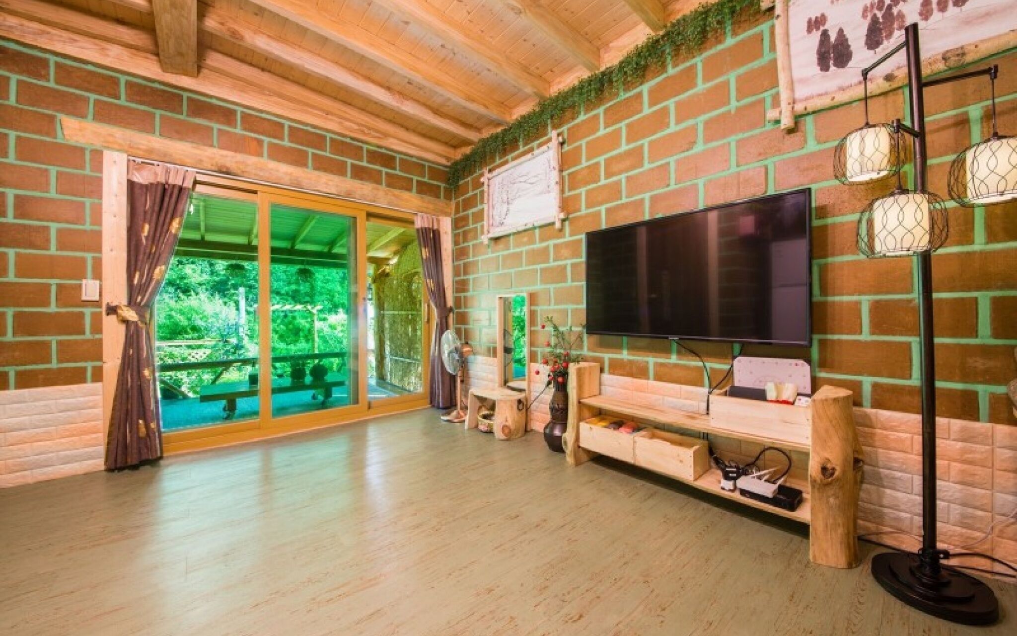 Muju Heukjip Punggyeong Pension