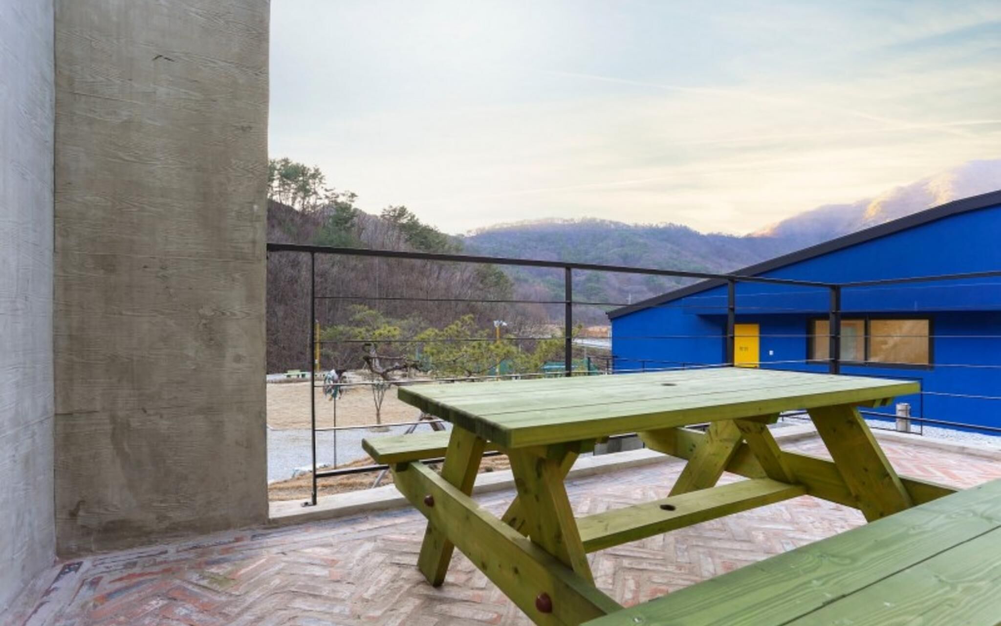 Muju Inca Pets Friendly Pension