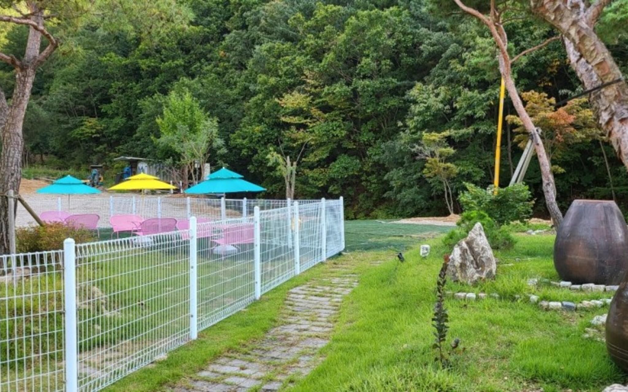 Muju Inca Pets Friendly Pension