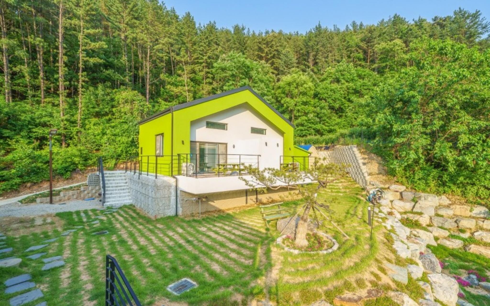 Muju Inca Pets Friendly Pension