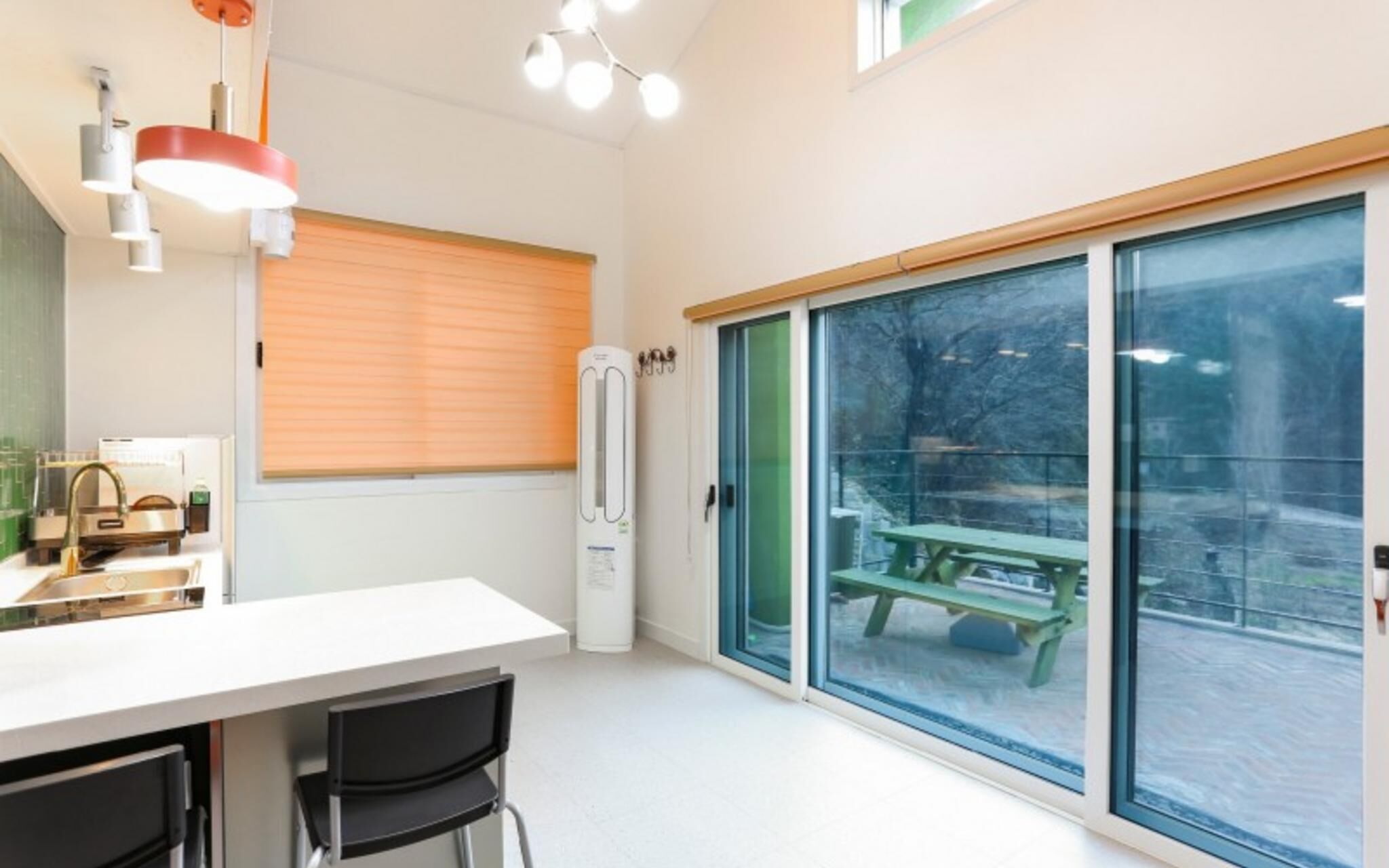Muju Inca Pets Friendly Pension