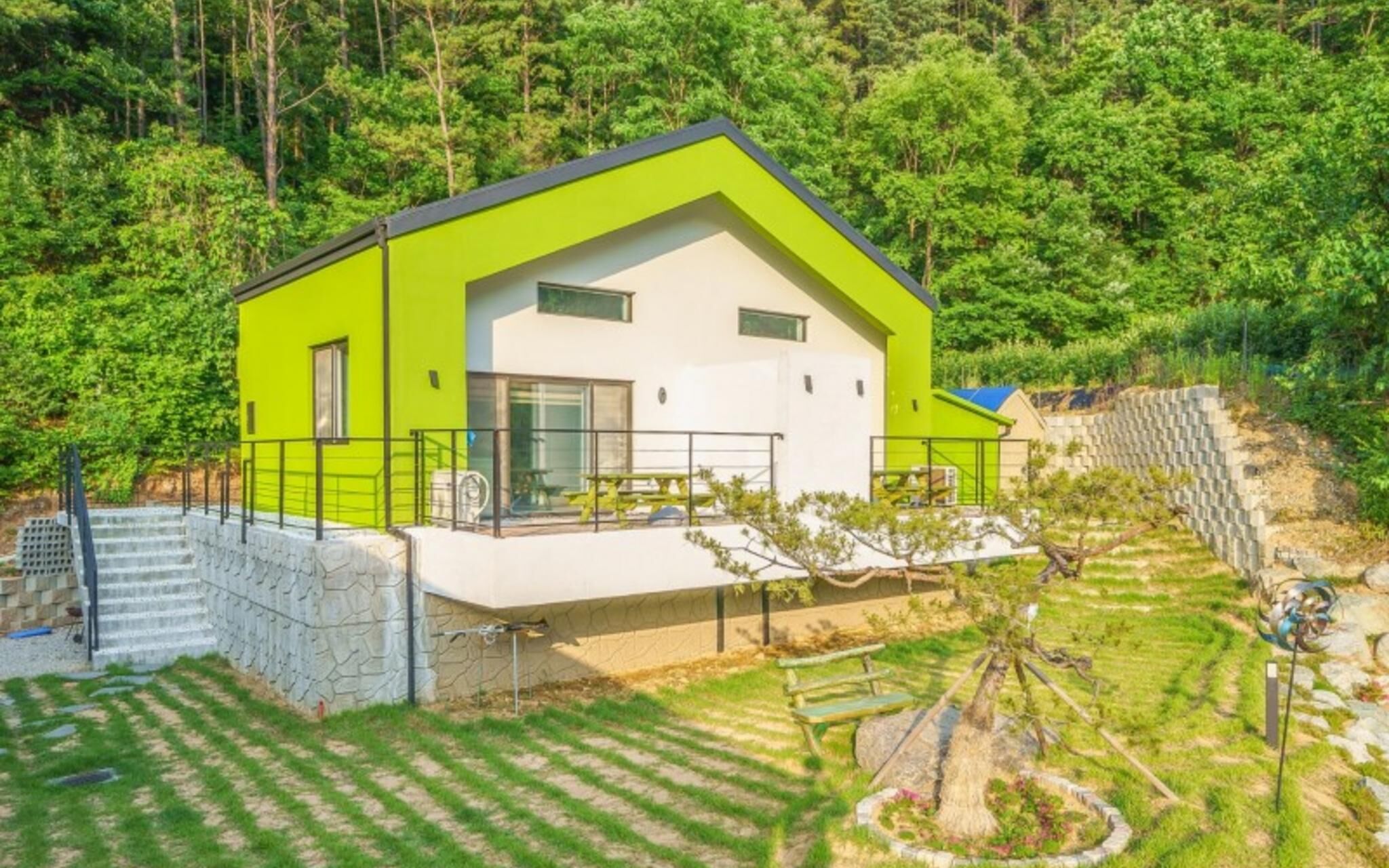 Muju Inca Pets Friendly Pension