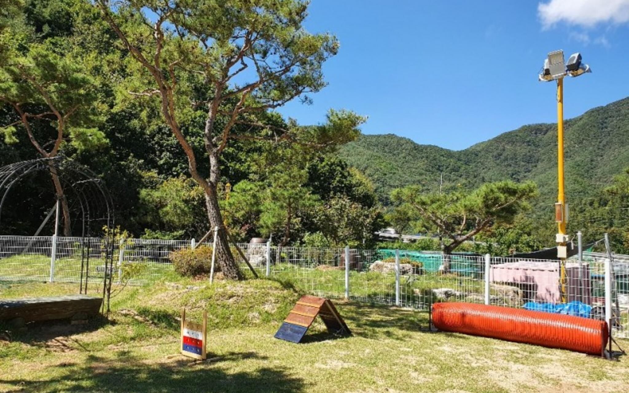 Muju Inca Pets Friendly Pension