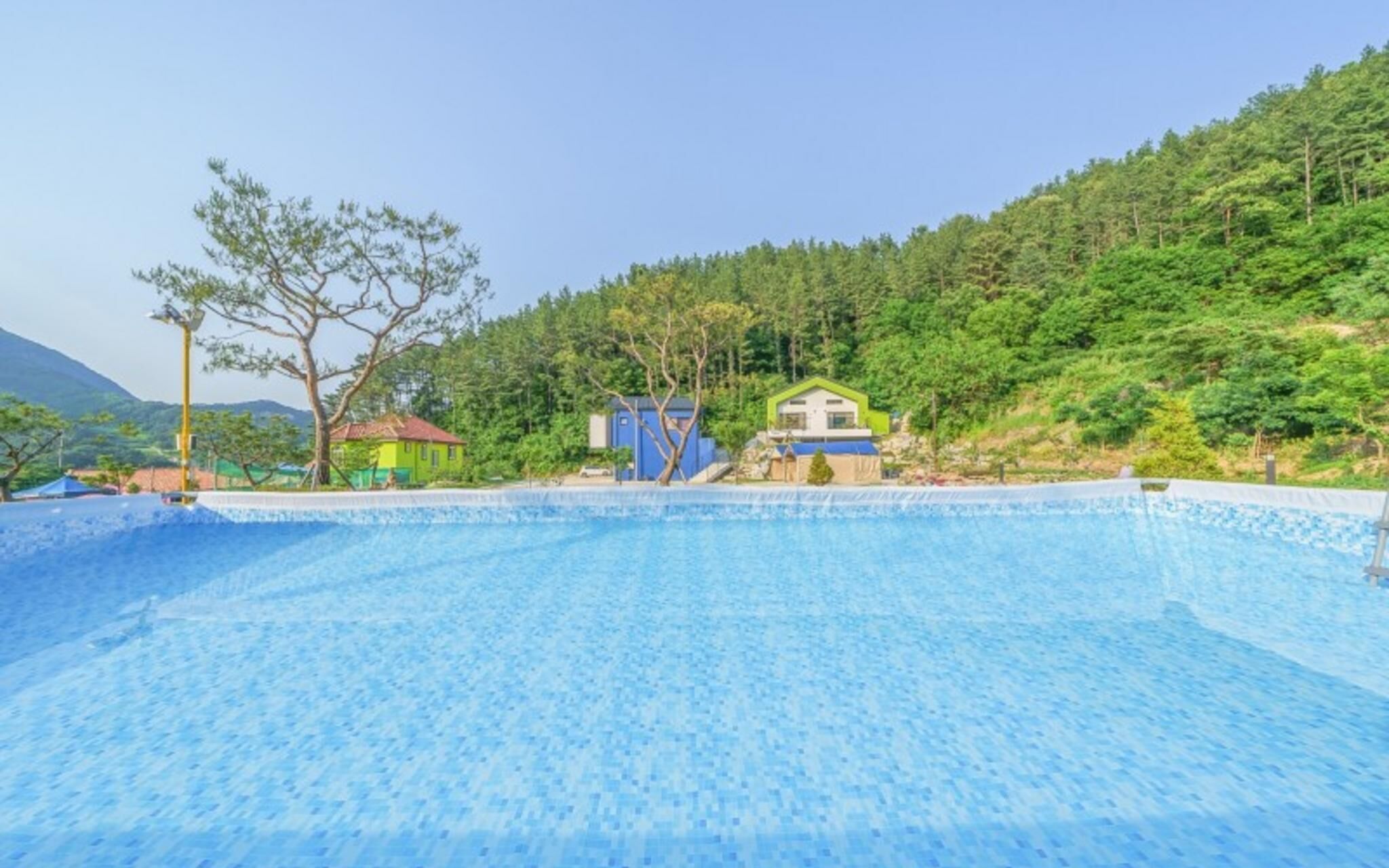 Muju Inca Pets Friendly Pension