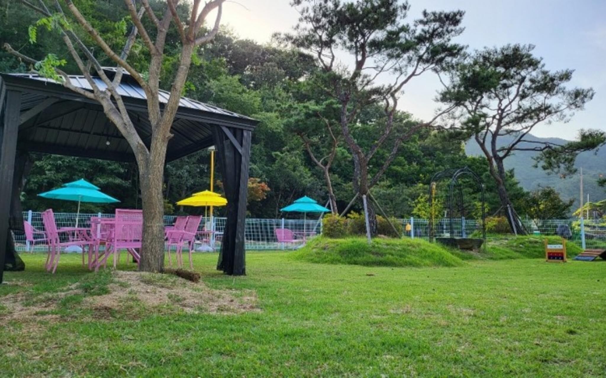 Muju Inca Pets Friendly Pension