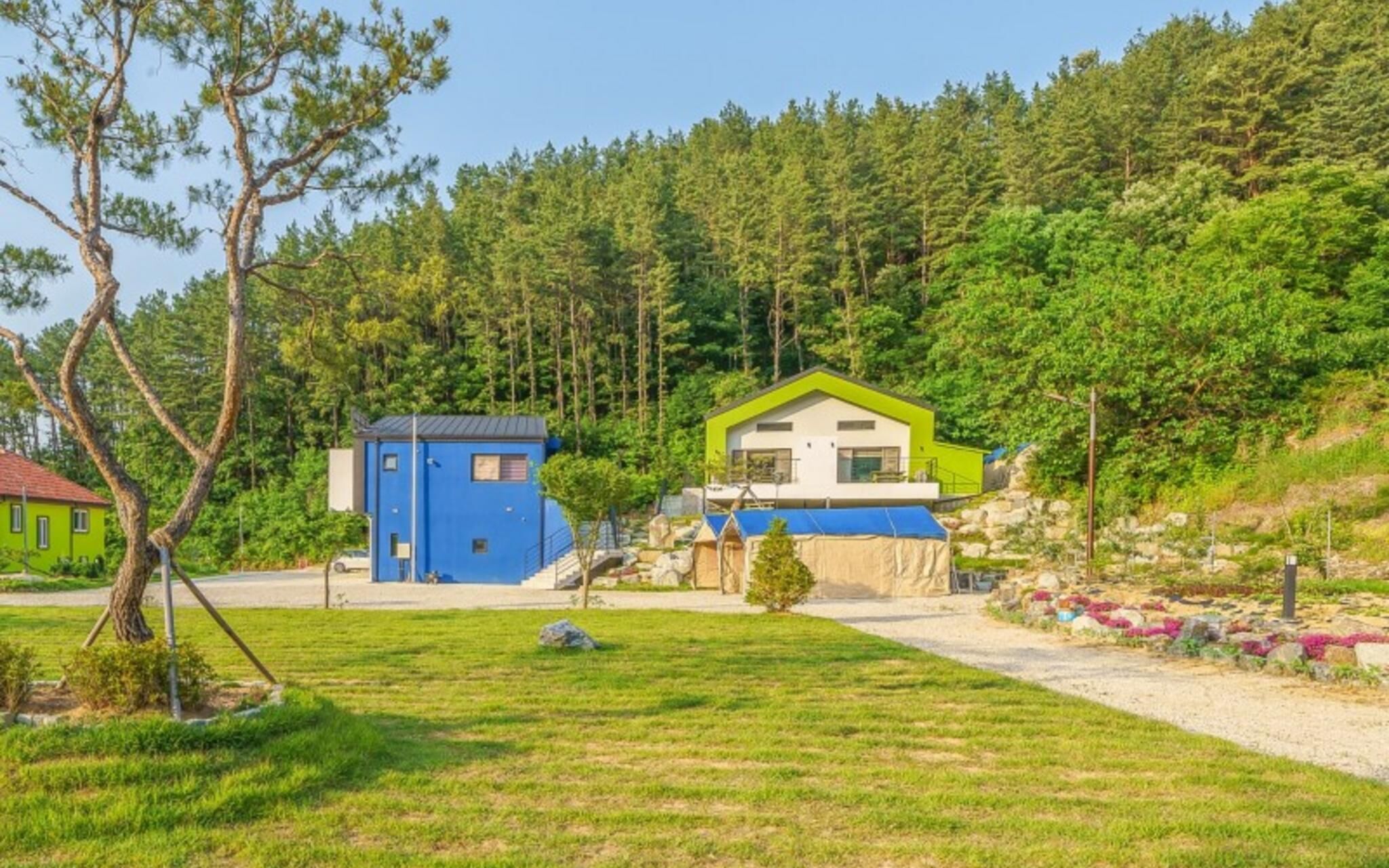 Muju Inca Pets Friendly Pension
