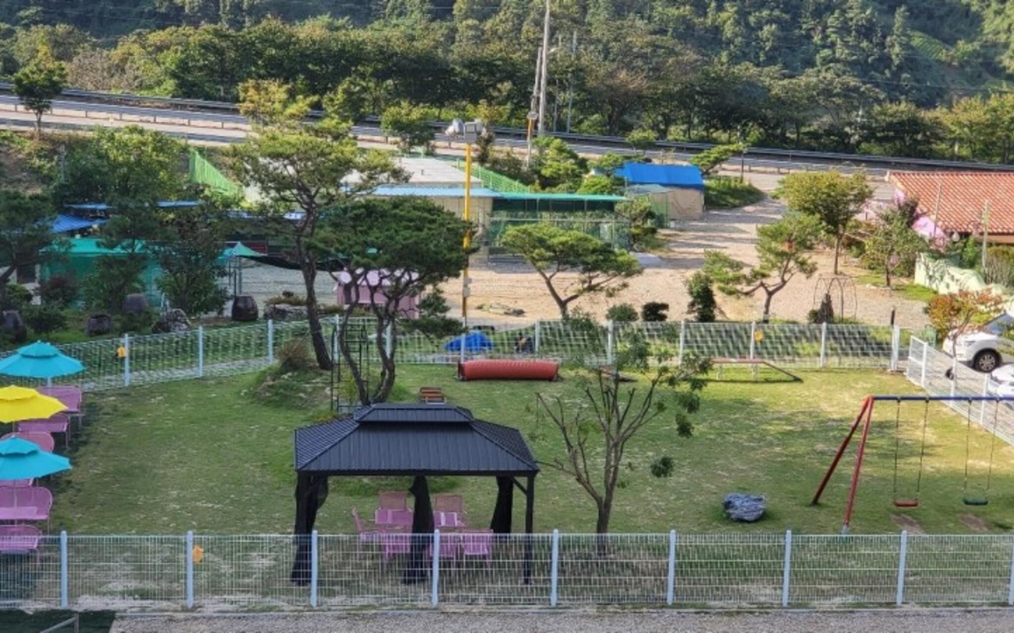 Muju Inca Pets Friendly Pension