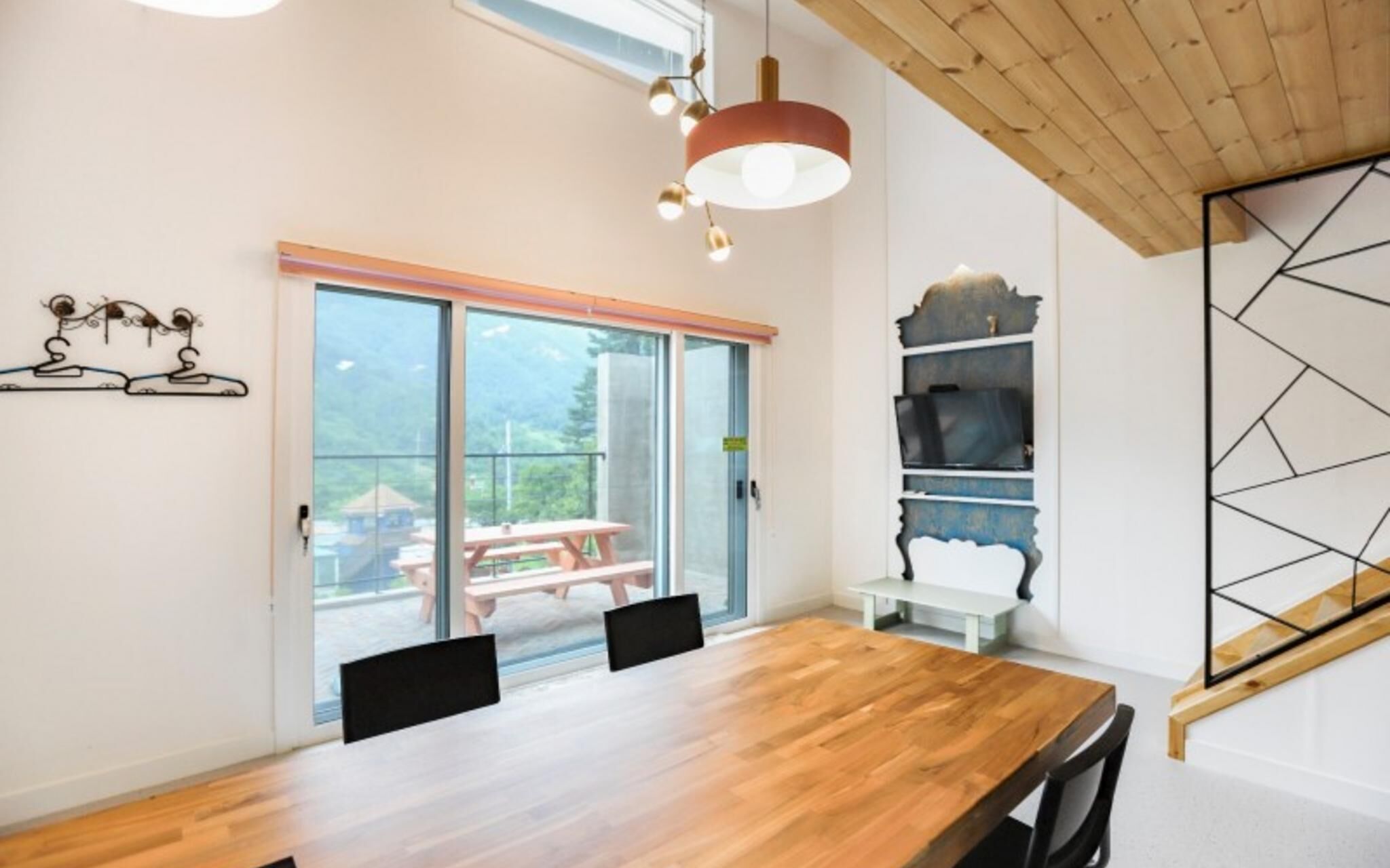 Muju Inca Pets Friendly Pension