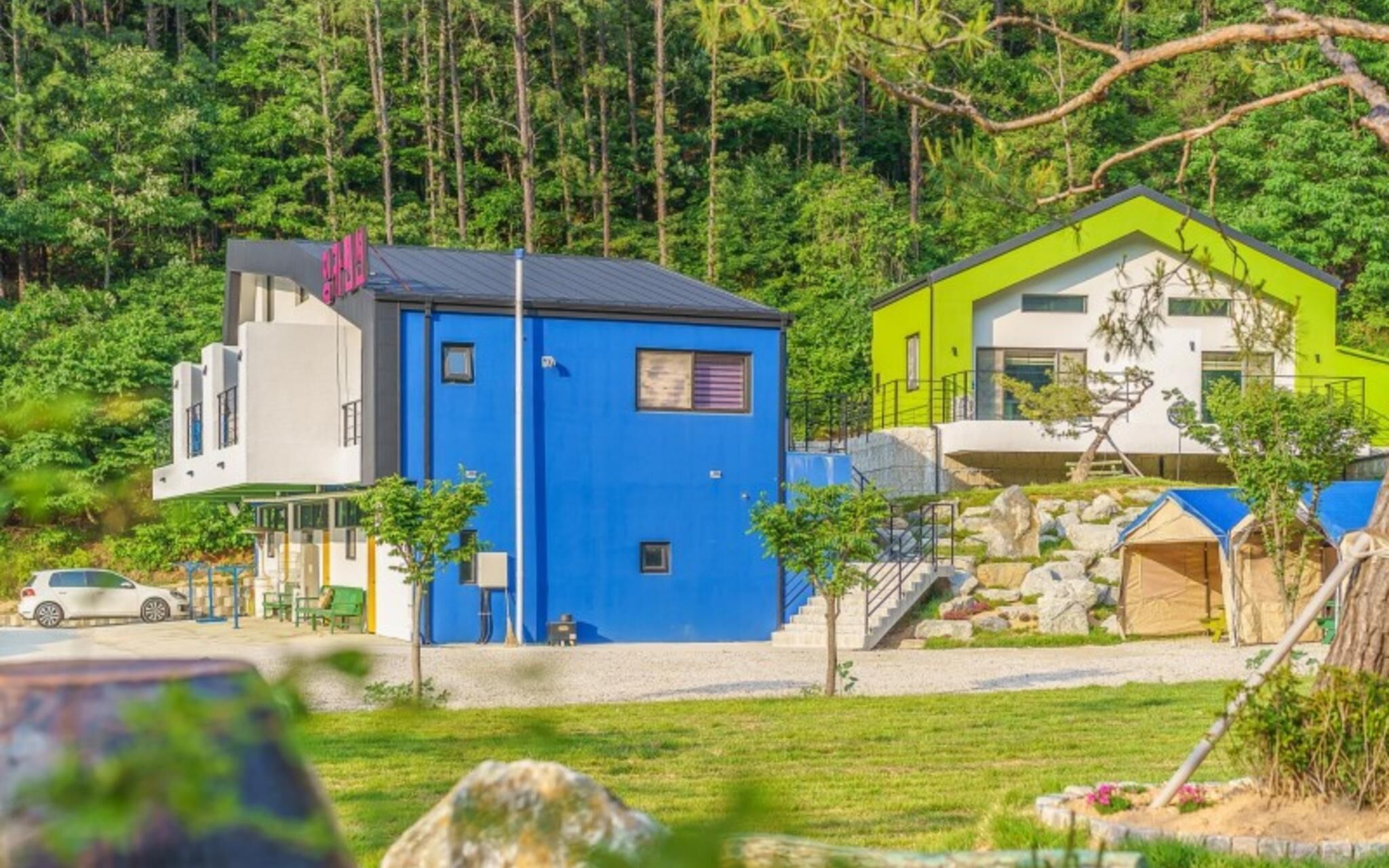Muju Inca Pets Friendly Pension