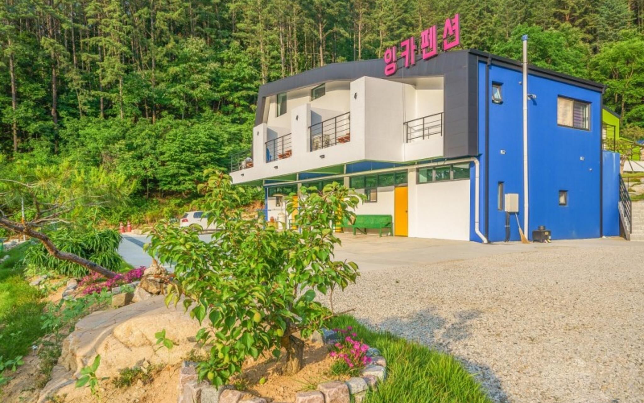 Muju Inca Pets Friendly Pension