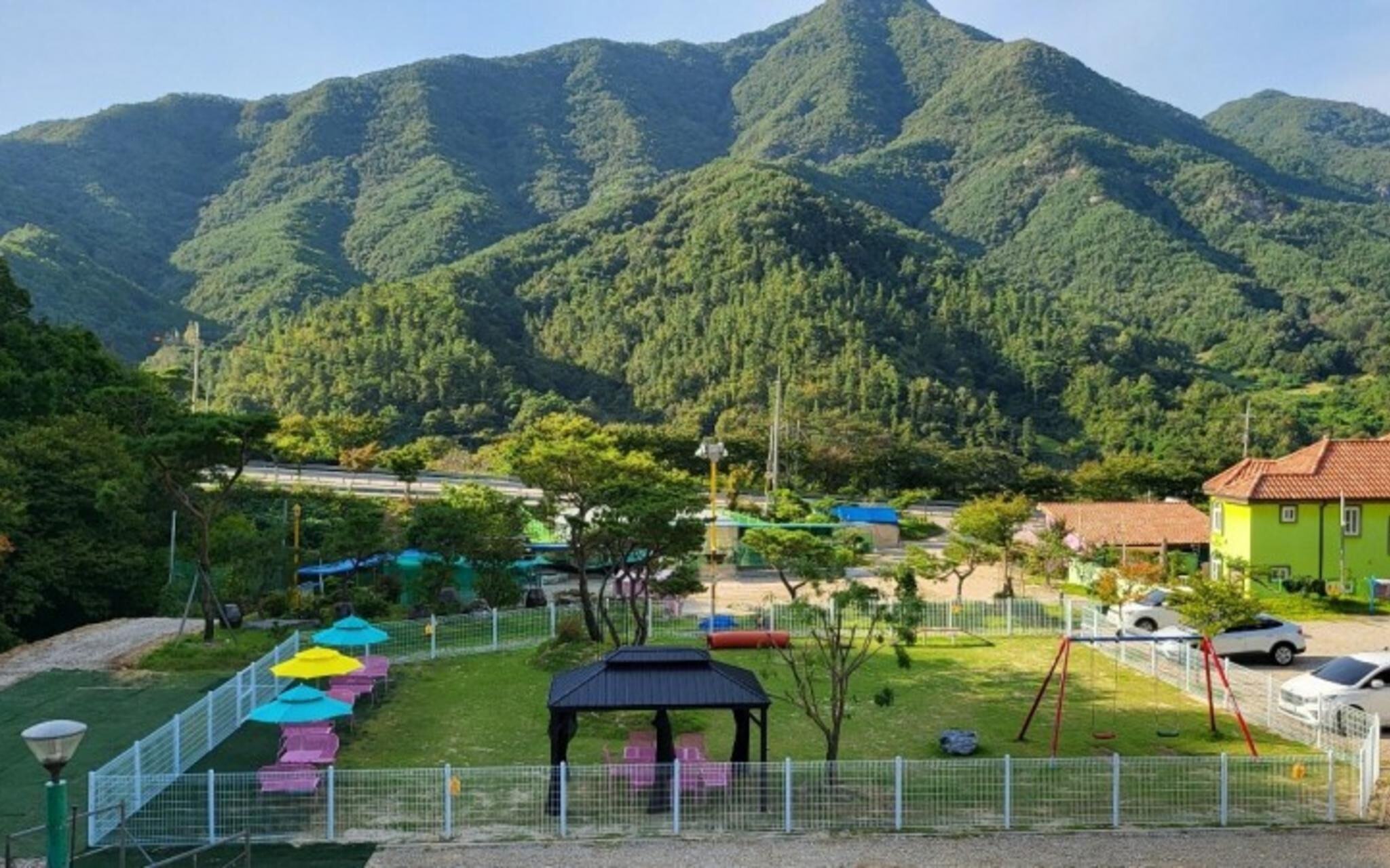 Muju Inca Pets Friendly Pension