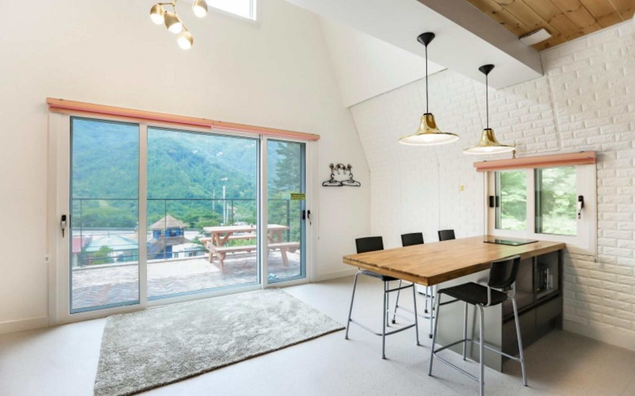 Muju Inca Pets Friendly Pension