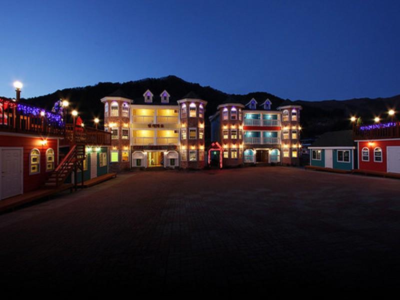 Muju Iris Pension