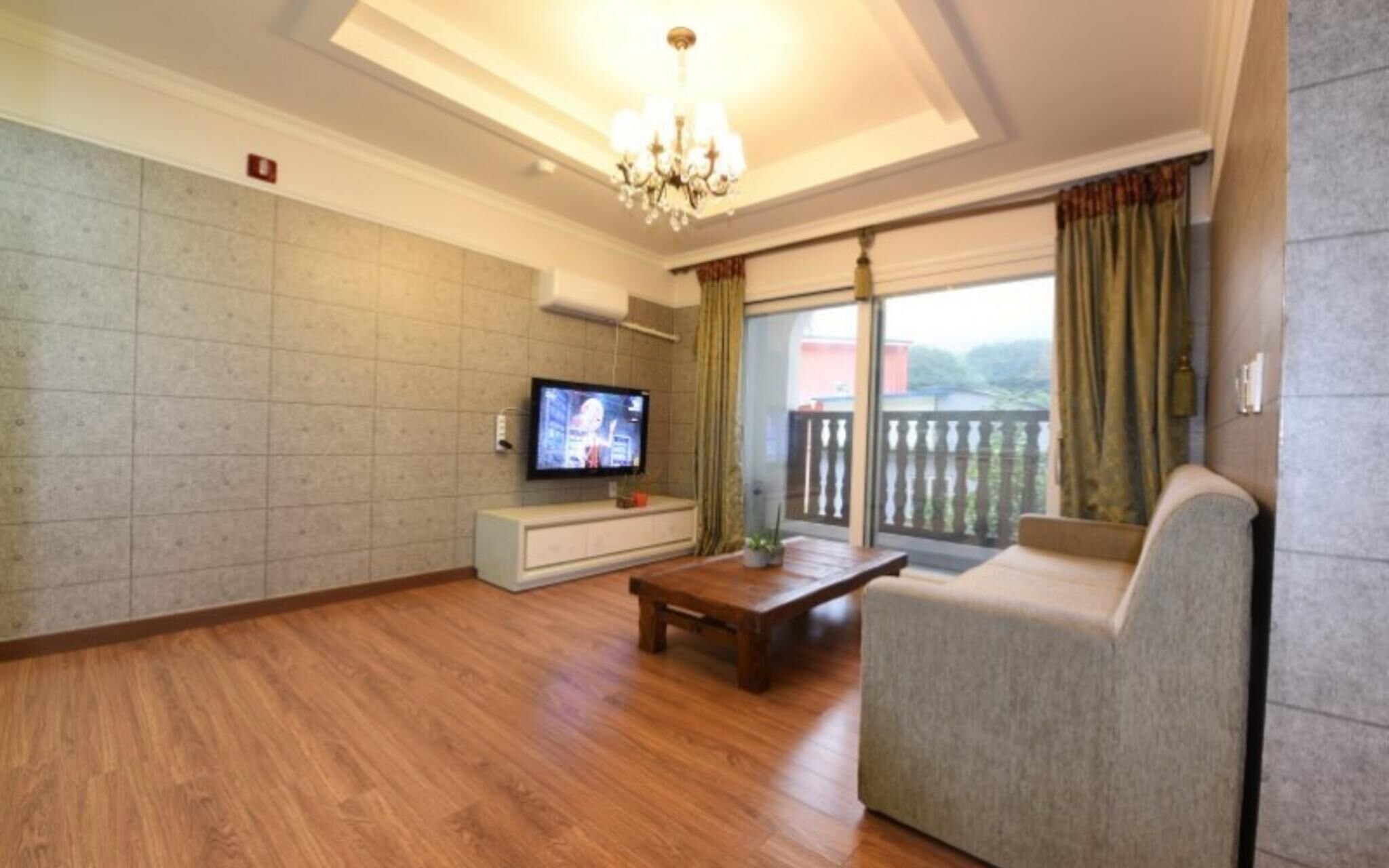 Muju Little Prince Pension