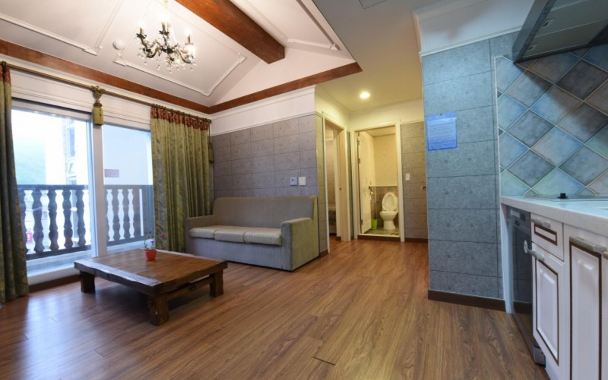 Muju Little Prince Pension