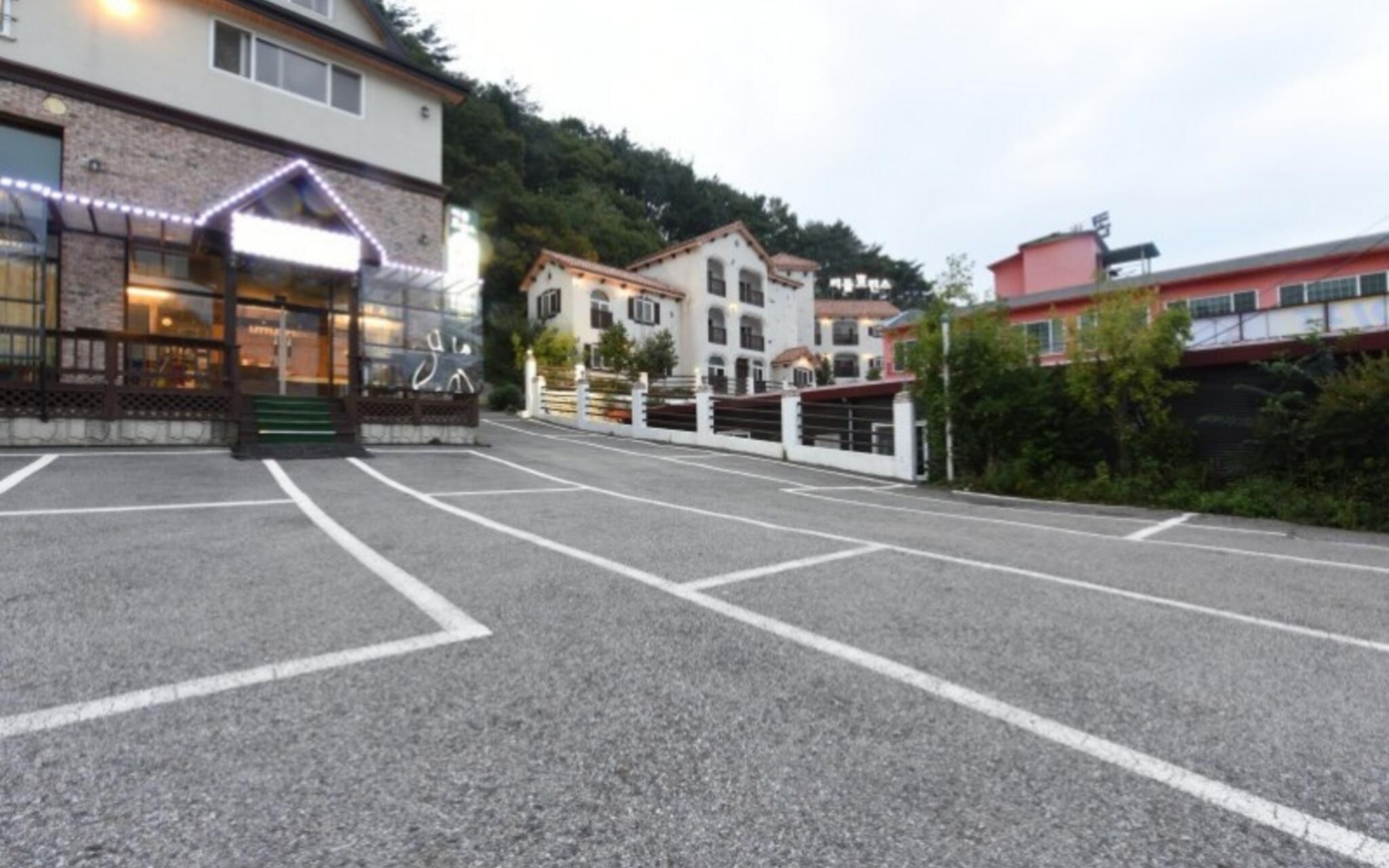 Muju Little Prince Pension