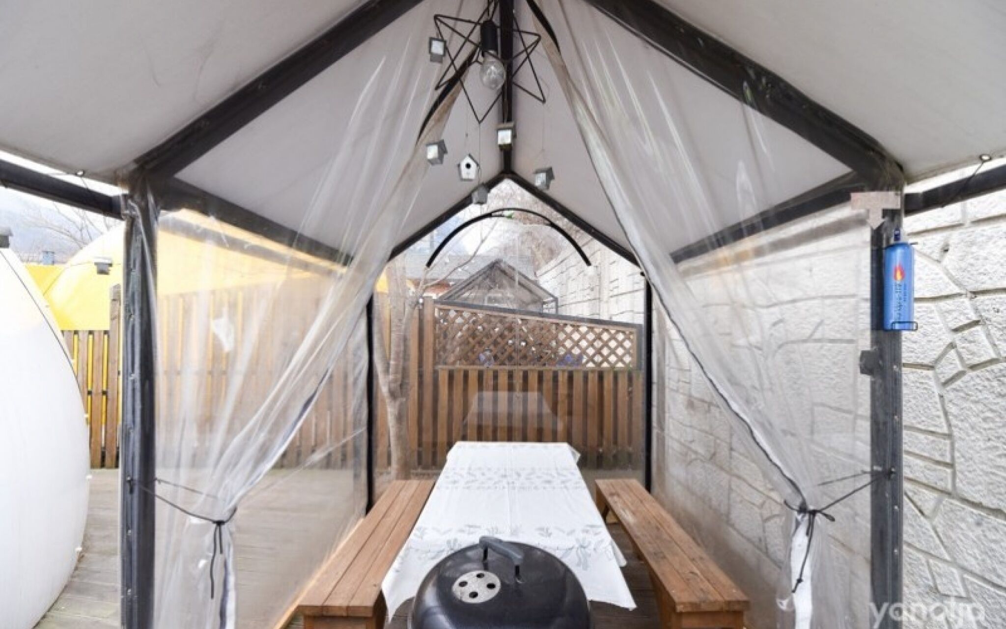 Muju Namubyul Pension