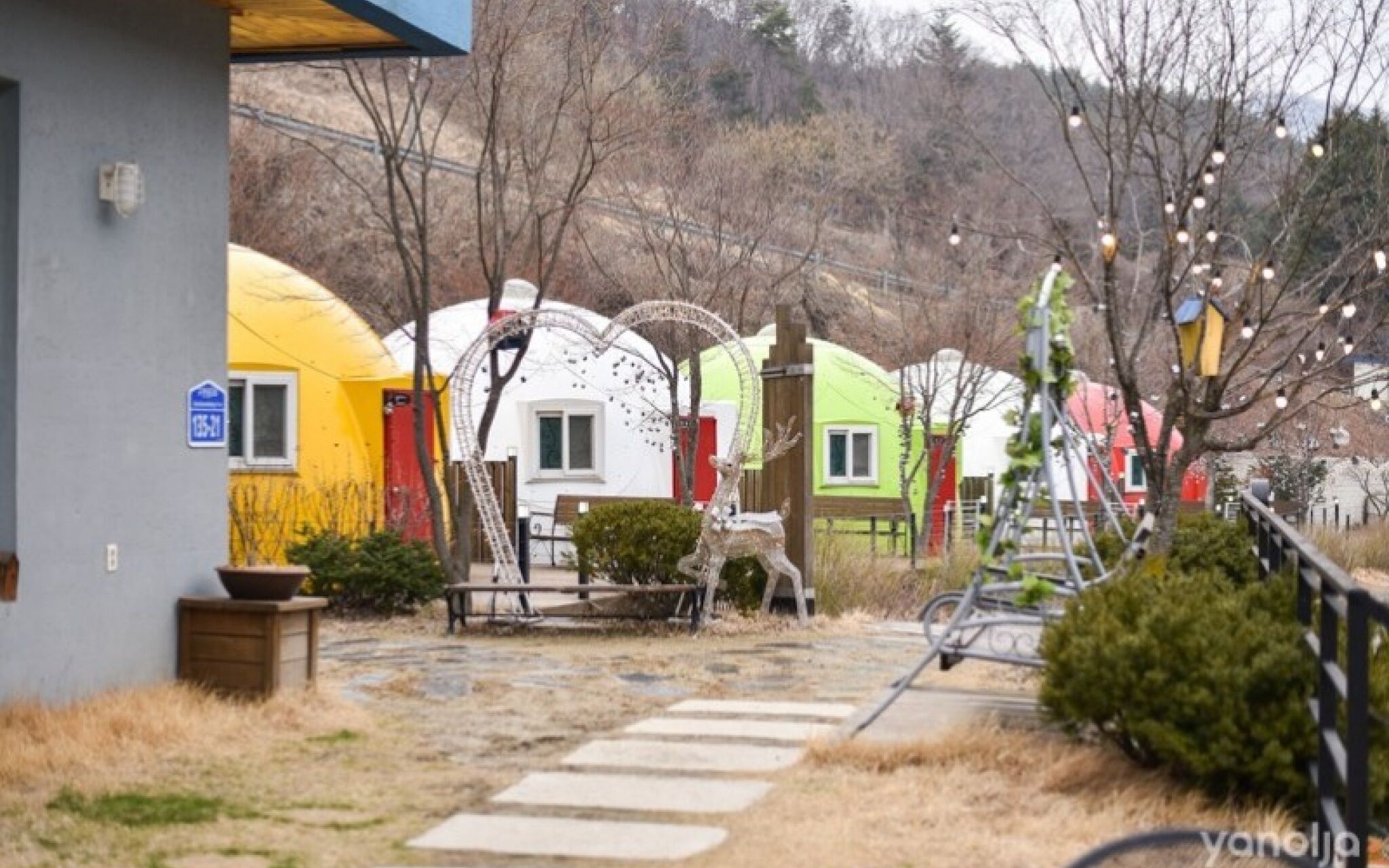 Muju Namubyul Pension