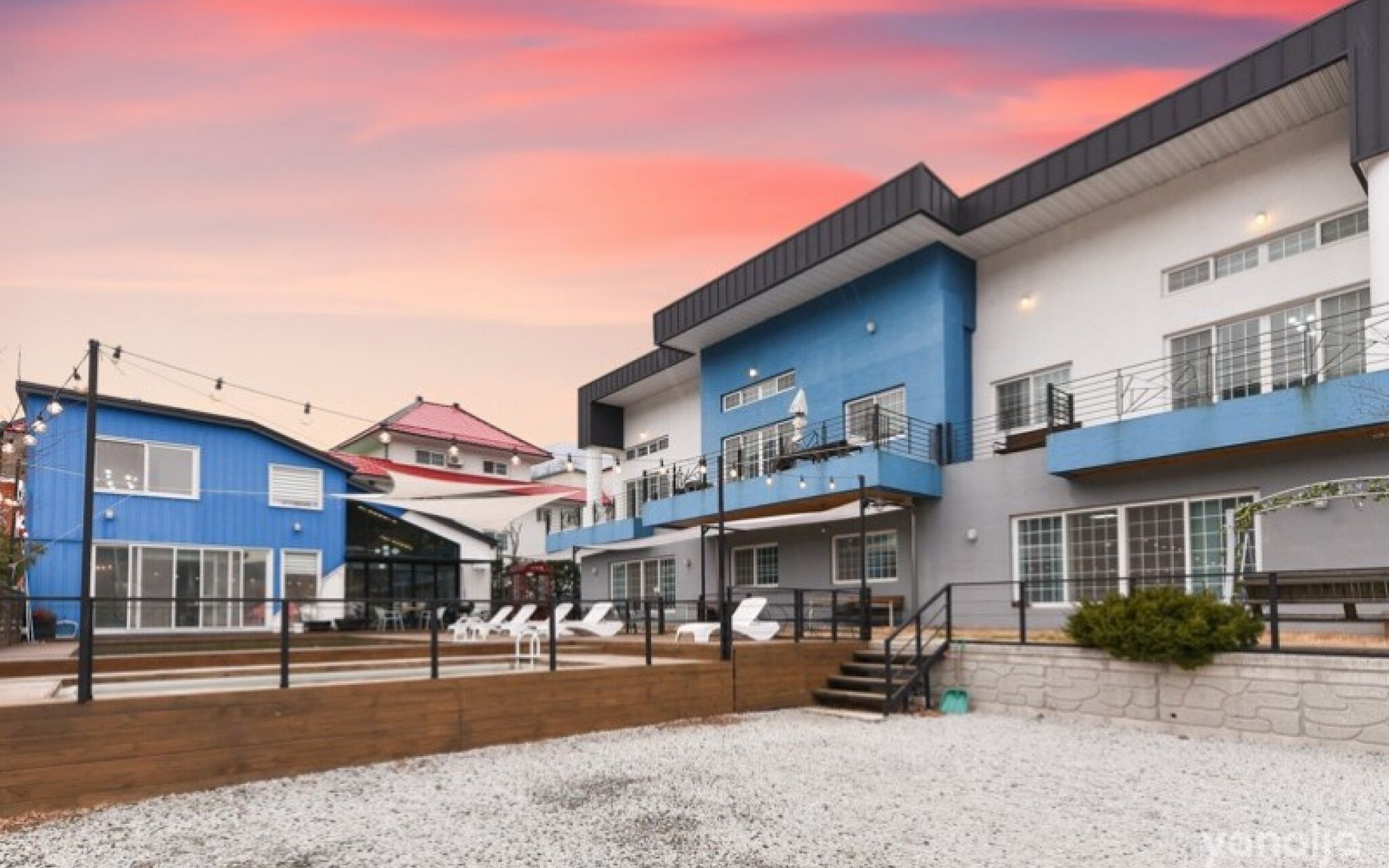 Muju Namubyul Pension