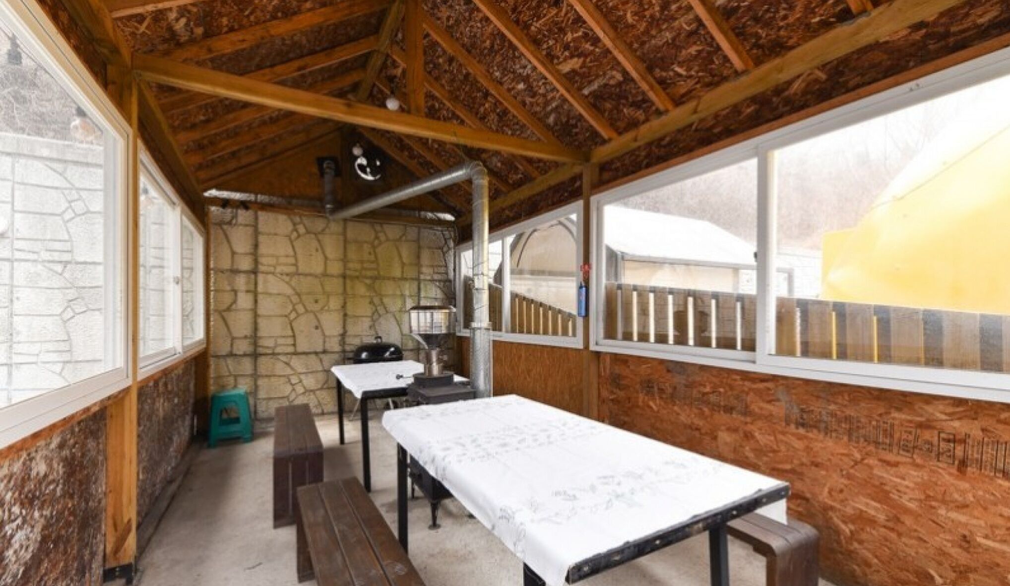 Muju Namubyul Pension