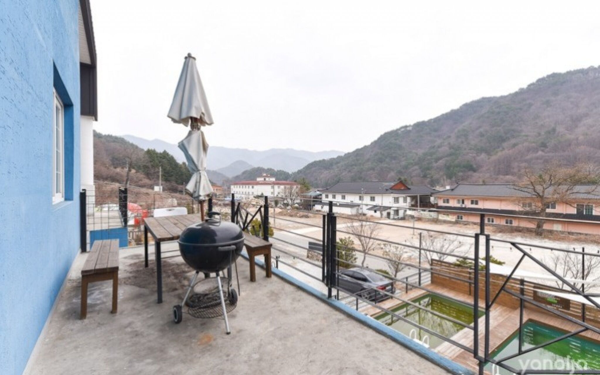 Muju Namubyul Pension