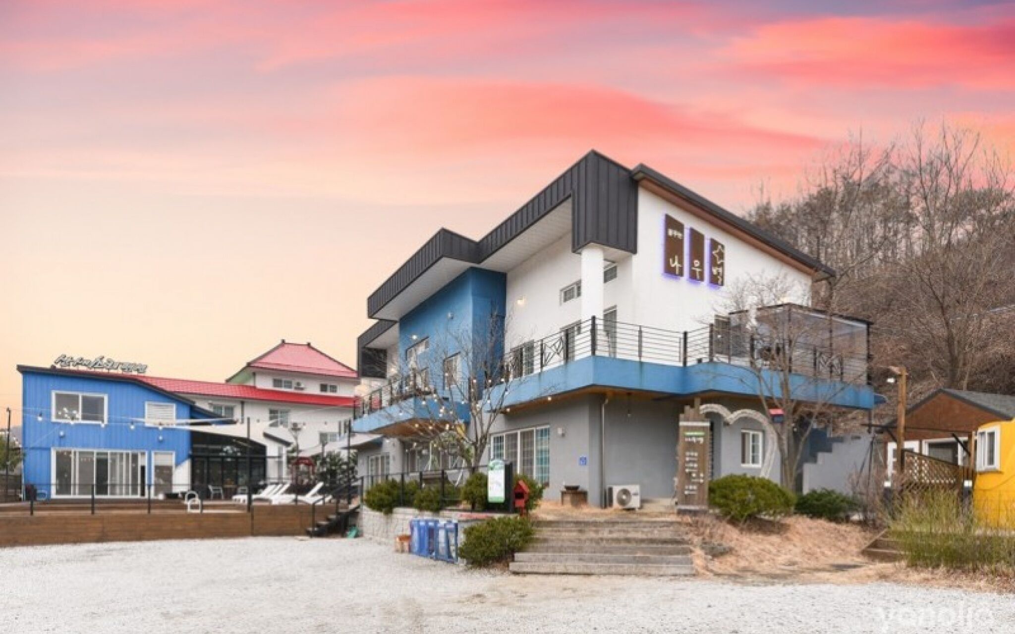 Muju Namubyul Pension
