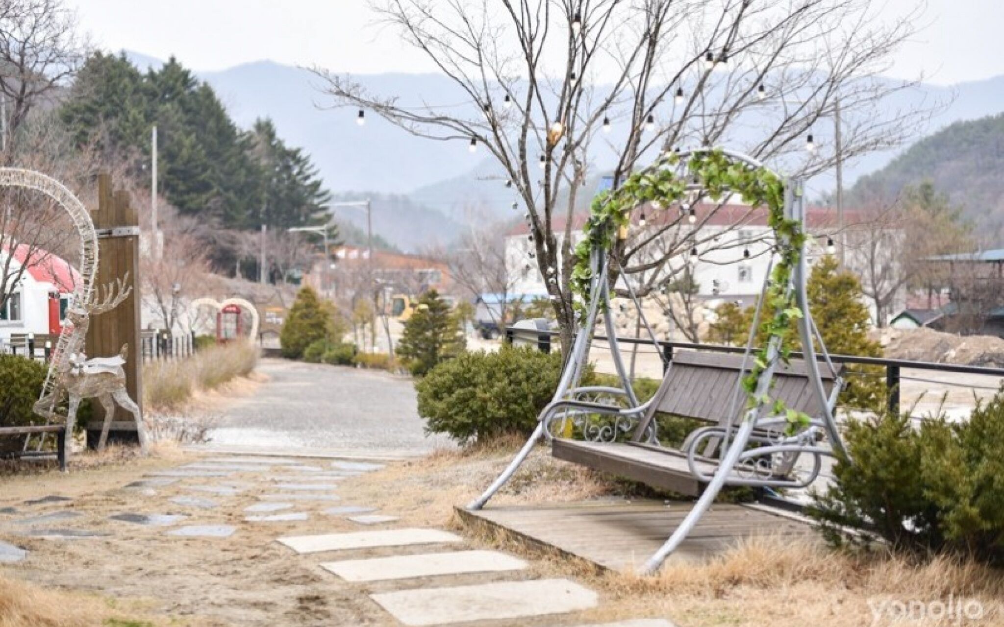Muju Namubyul Pension