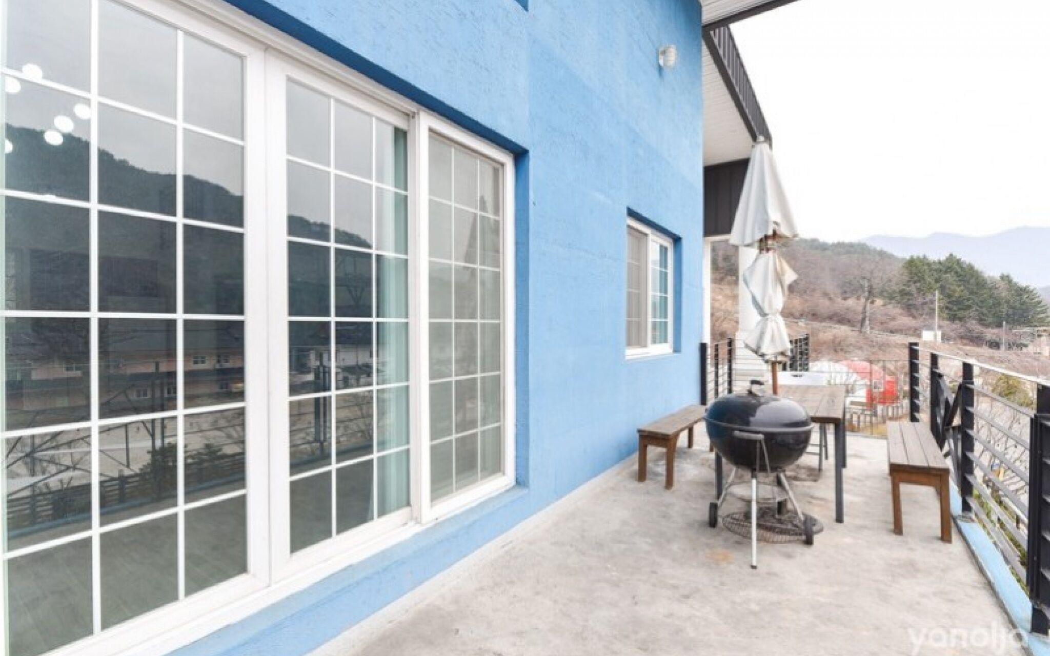 Muju Namubyul Pension
