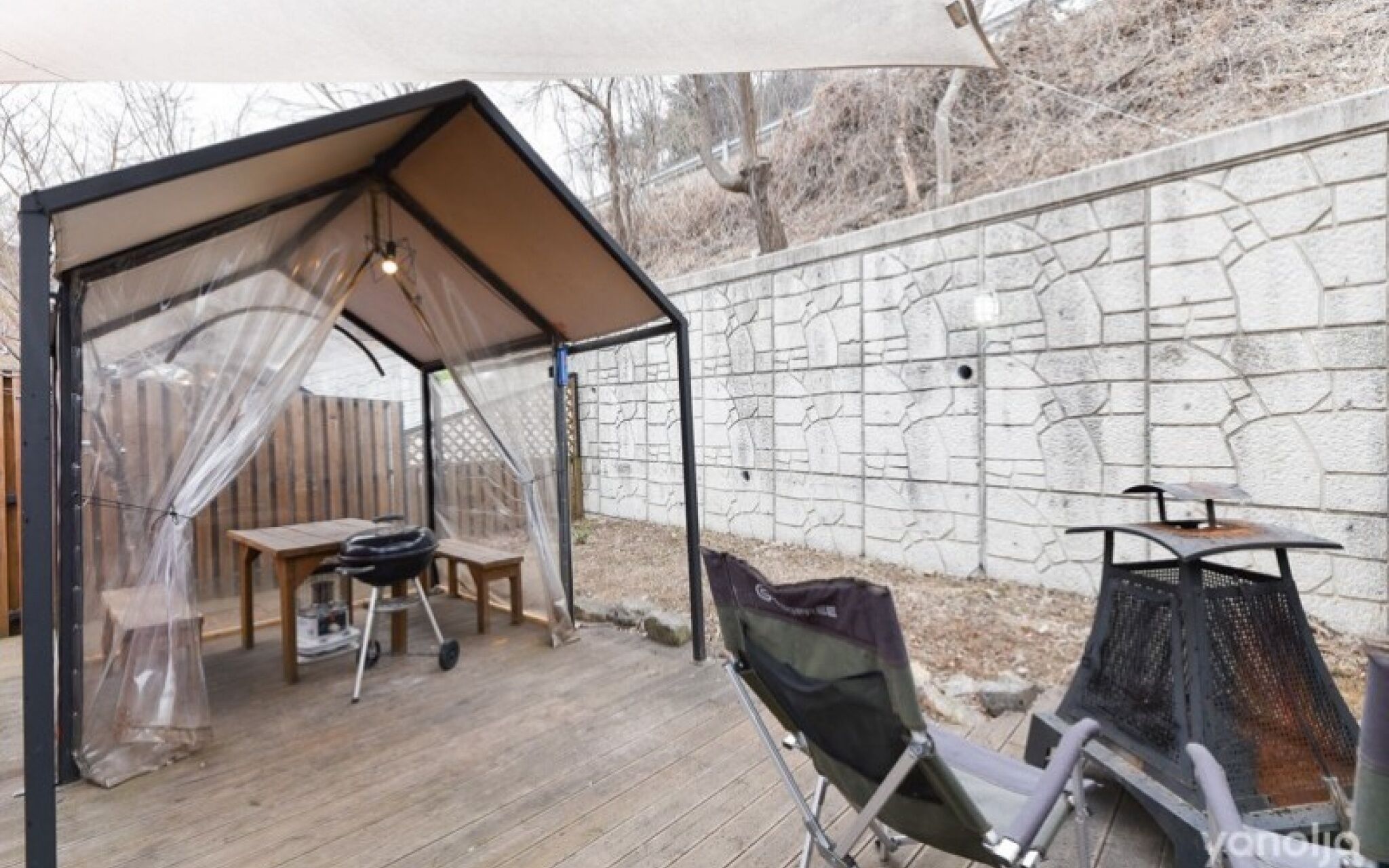 Muju Namubyul Pension