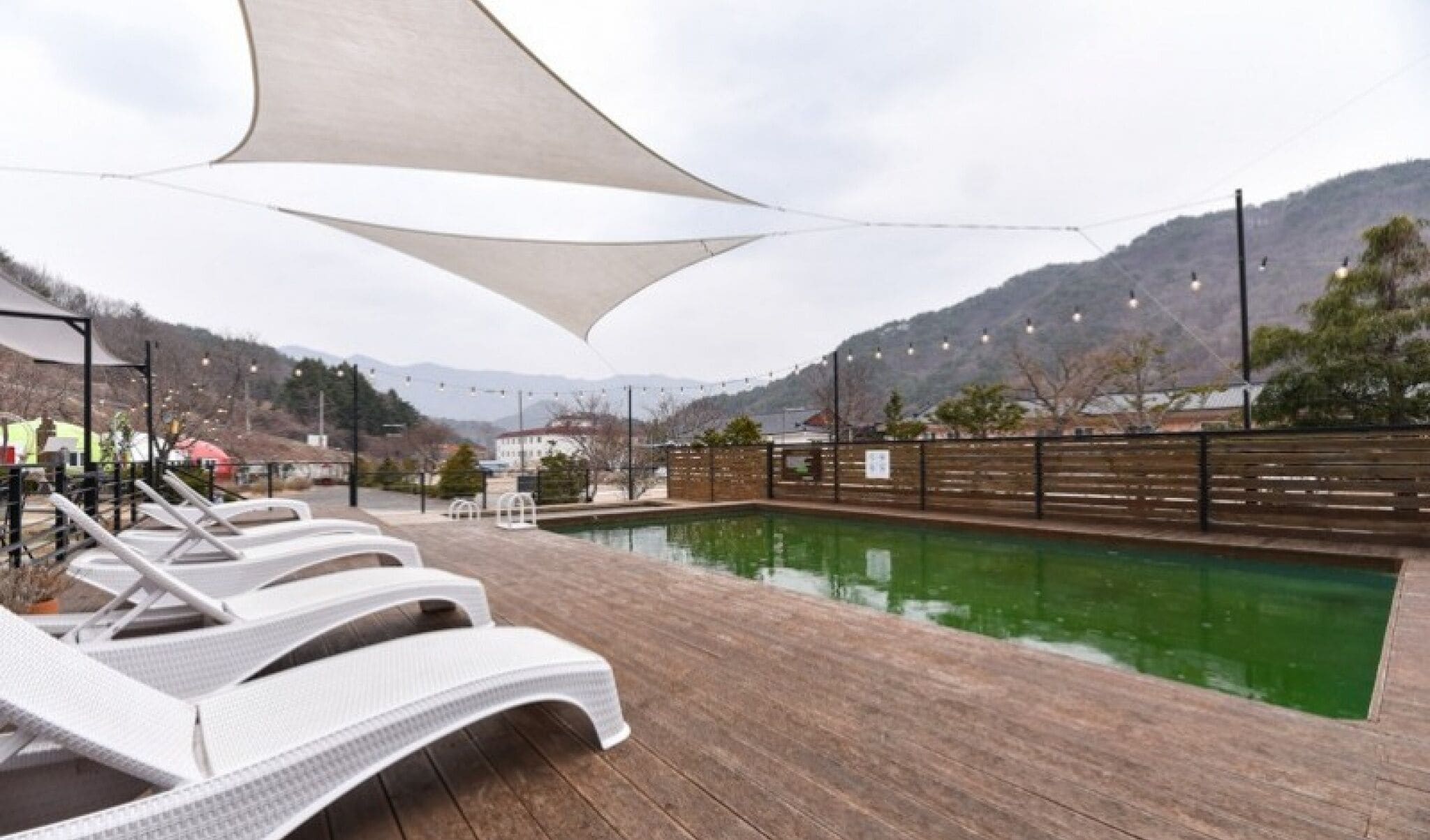 Muju Namubyul Pension