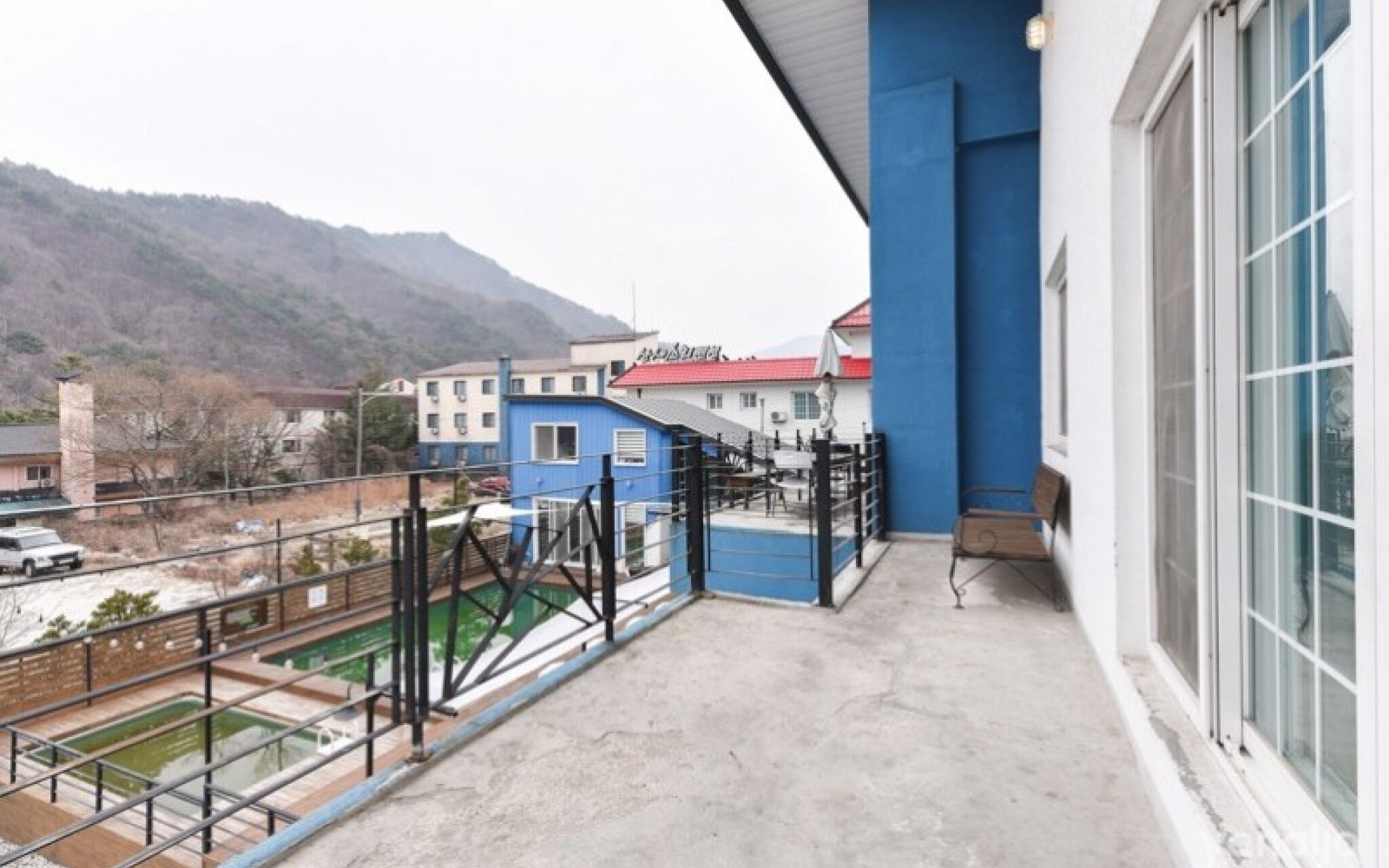 Muju Namubyul Pension