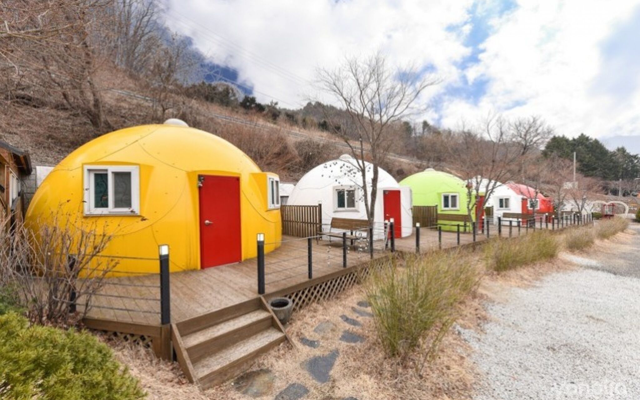 Muju Namubyul Pension