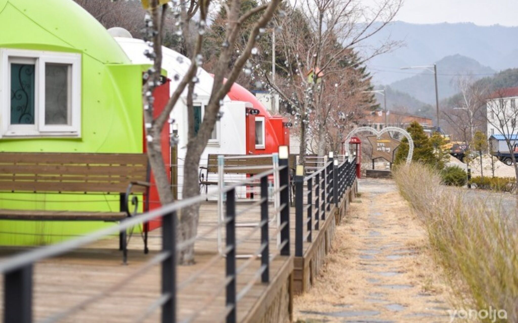 Muju Namubyul Pension
