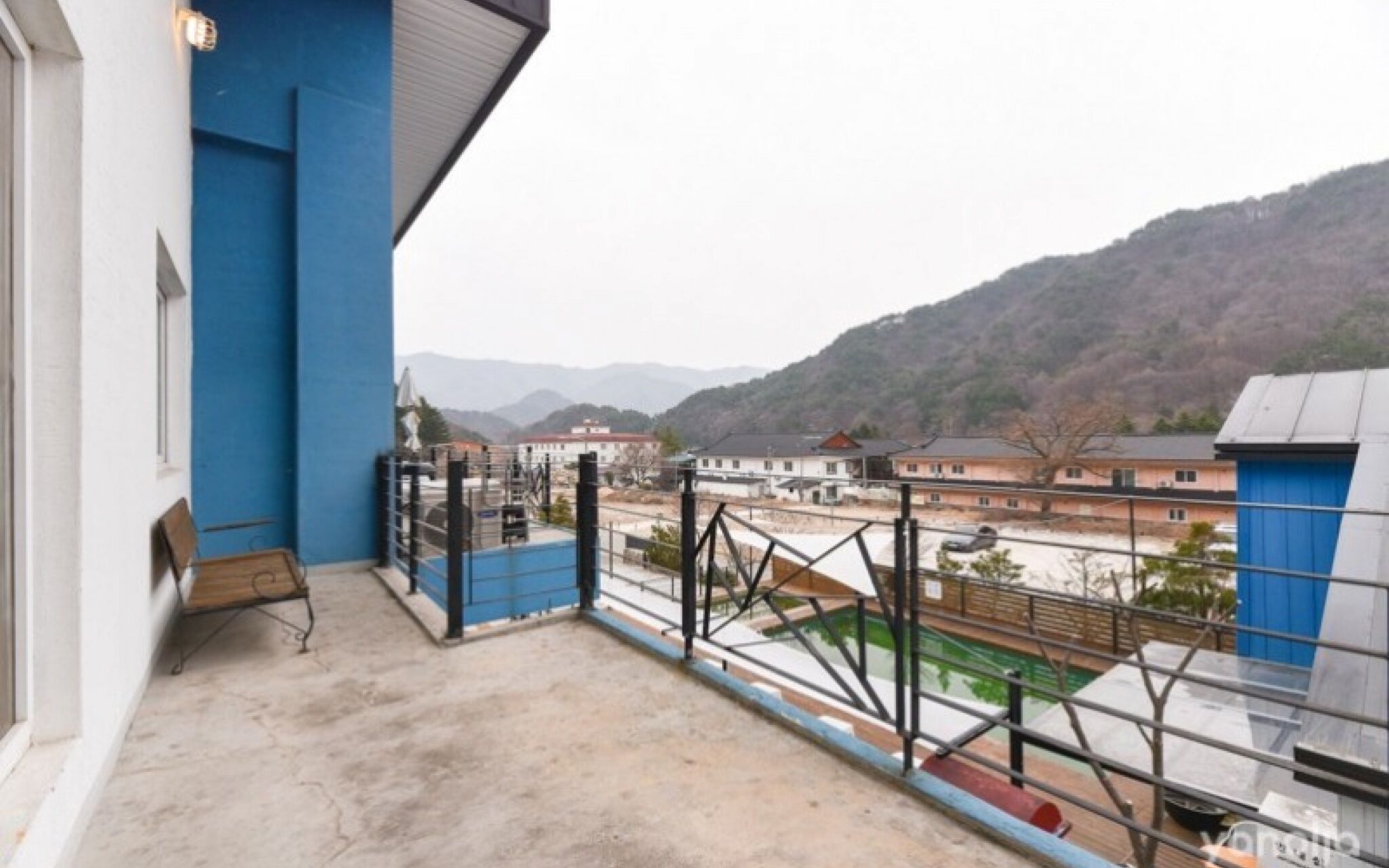Muju Namubyul Pension