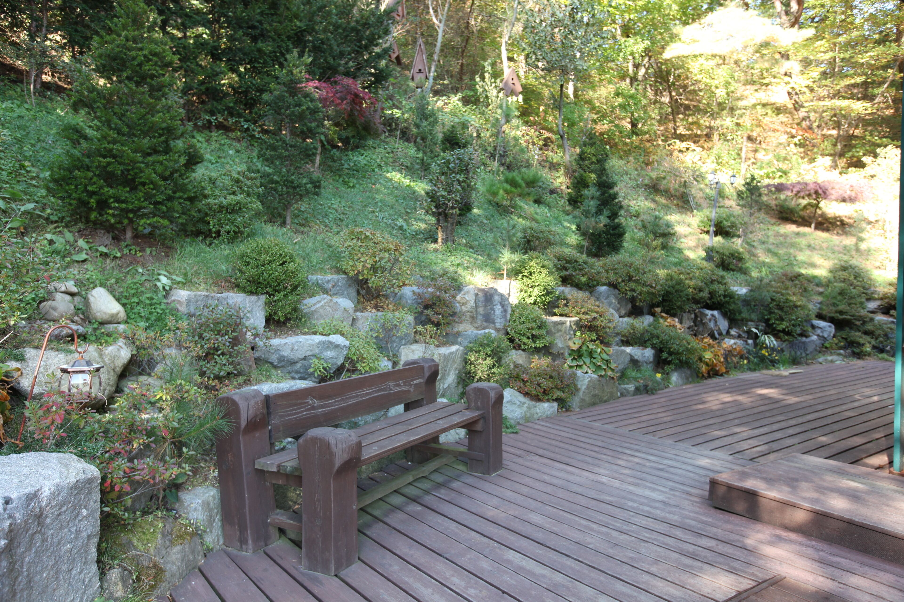 Muju Naos Pension