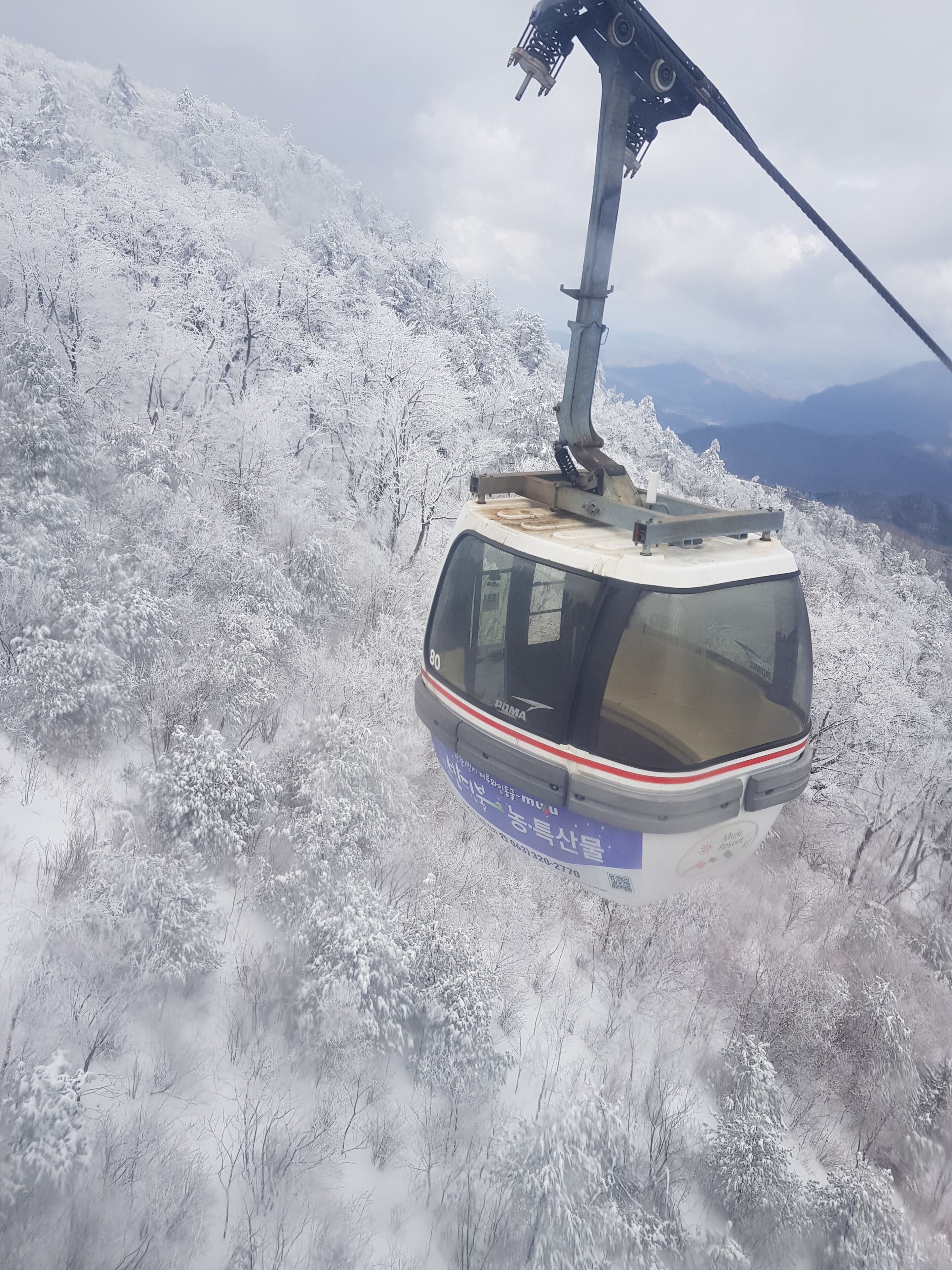 Muju Naos Pension