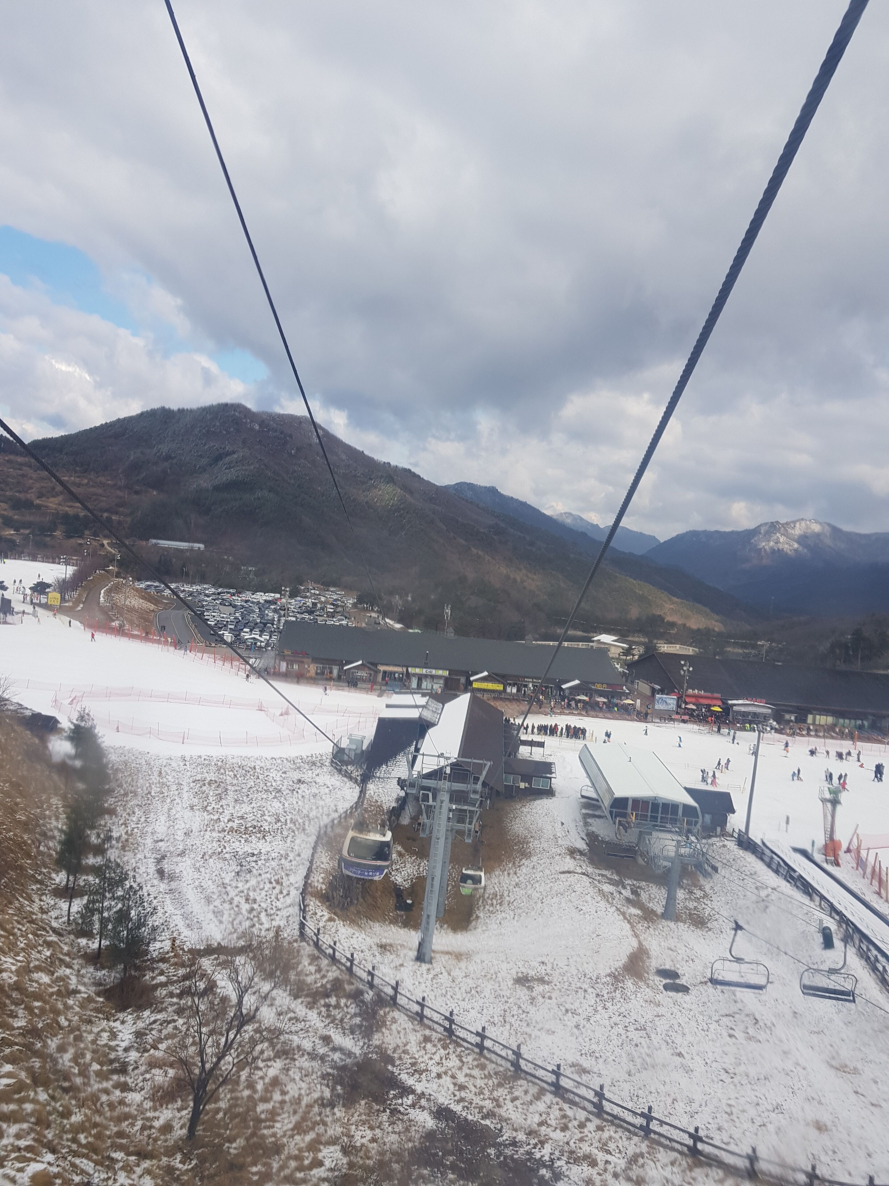 Muju Naos Pension