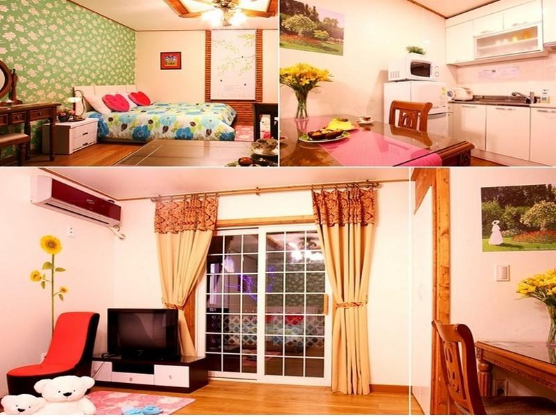 Muju Paradise Pension