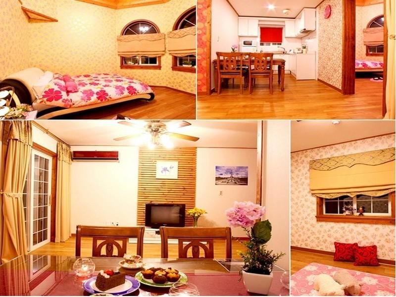 Muju Paradise Pension