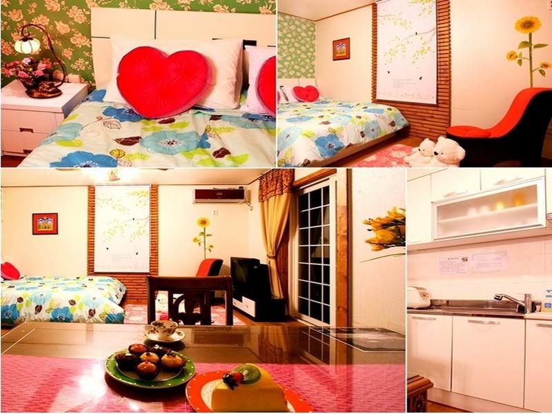 Muju Paradise Pension
