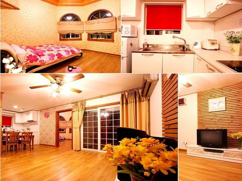 Muju Paradise Pension